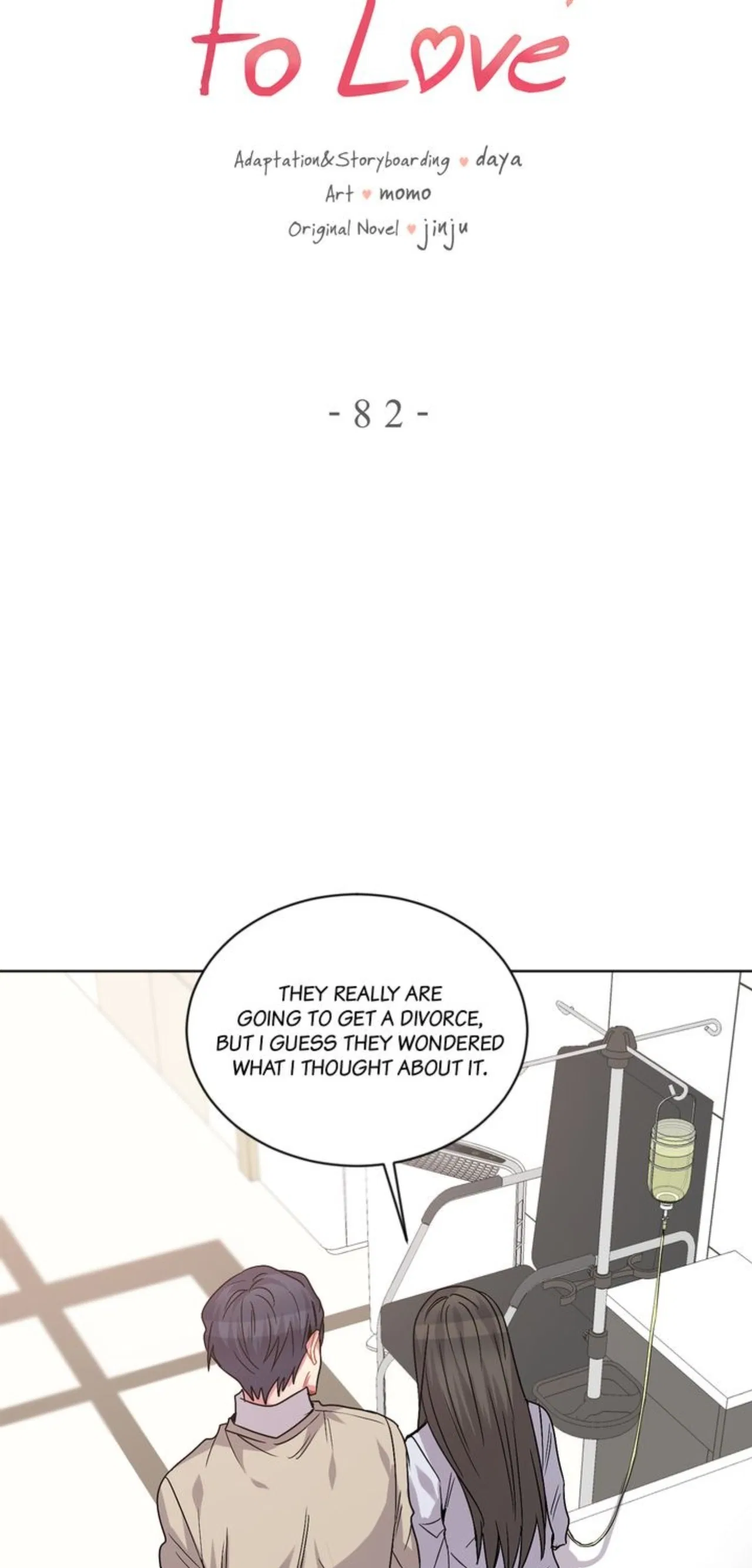 I Found Somebody to Love Chapter 82 – Page 3