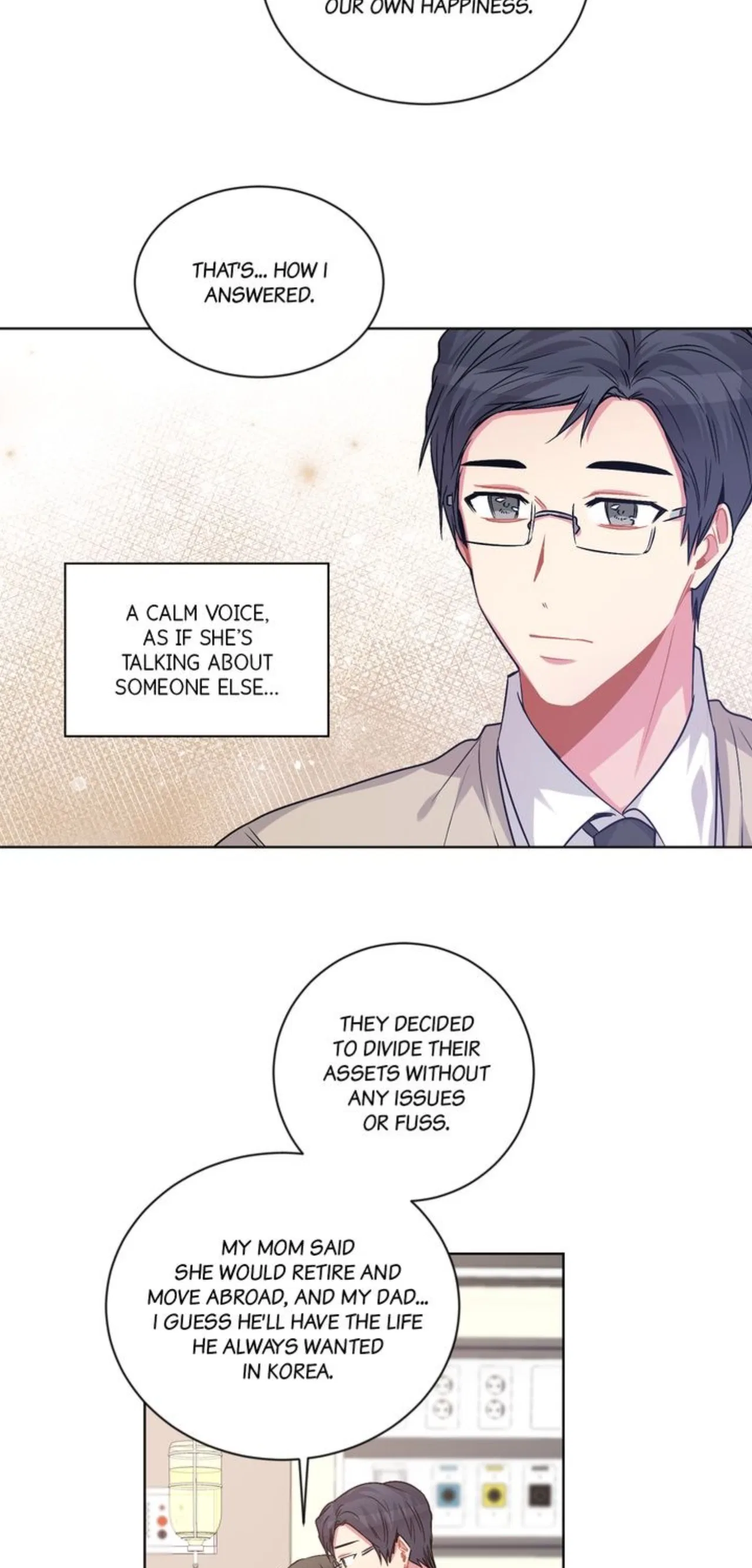 I Found Somebody to Love Chapter 82 – Page 5