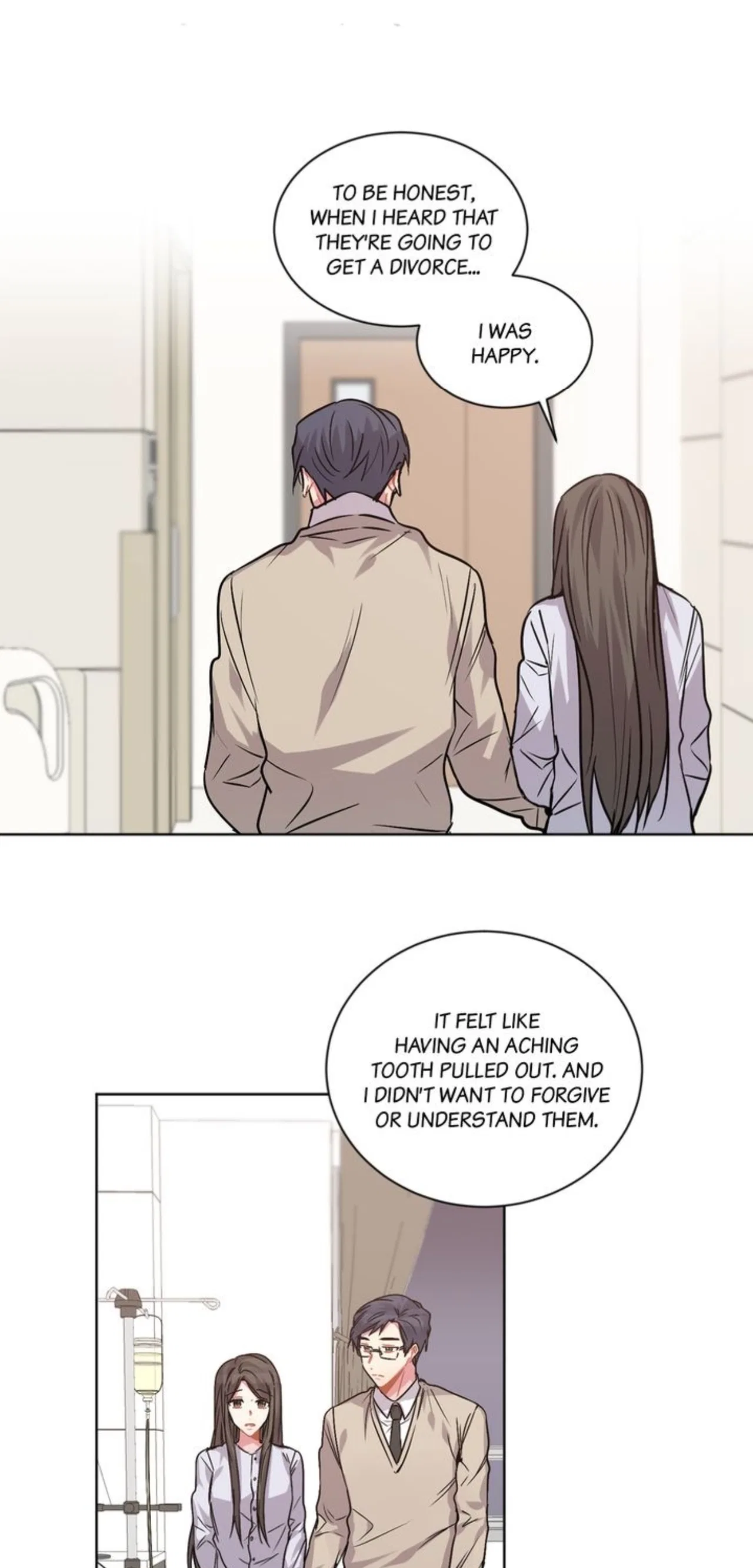 I Found Somebody to Love Chapter 82 – Page 9