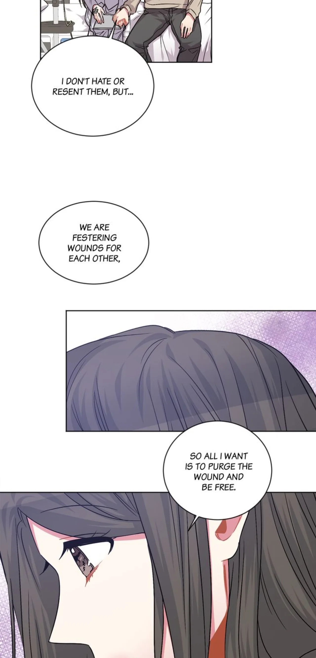 I Found Somebody to Love Chapter 82 – Page 10