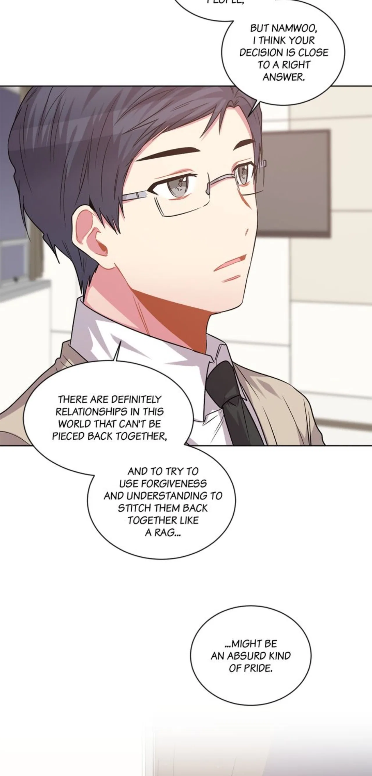 I Found Somebody to Love Chapter 82 – Page 12