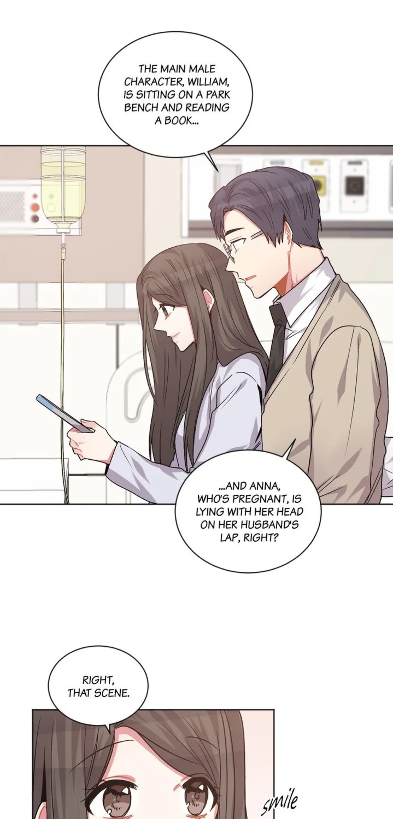 I Found Somebody to Love Chapter 82 – Page 15