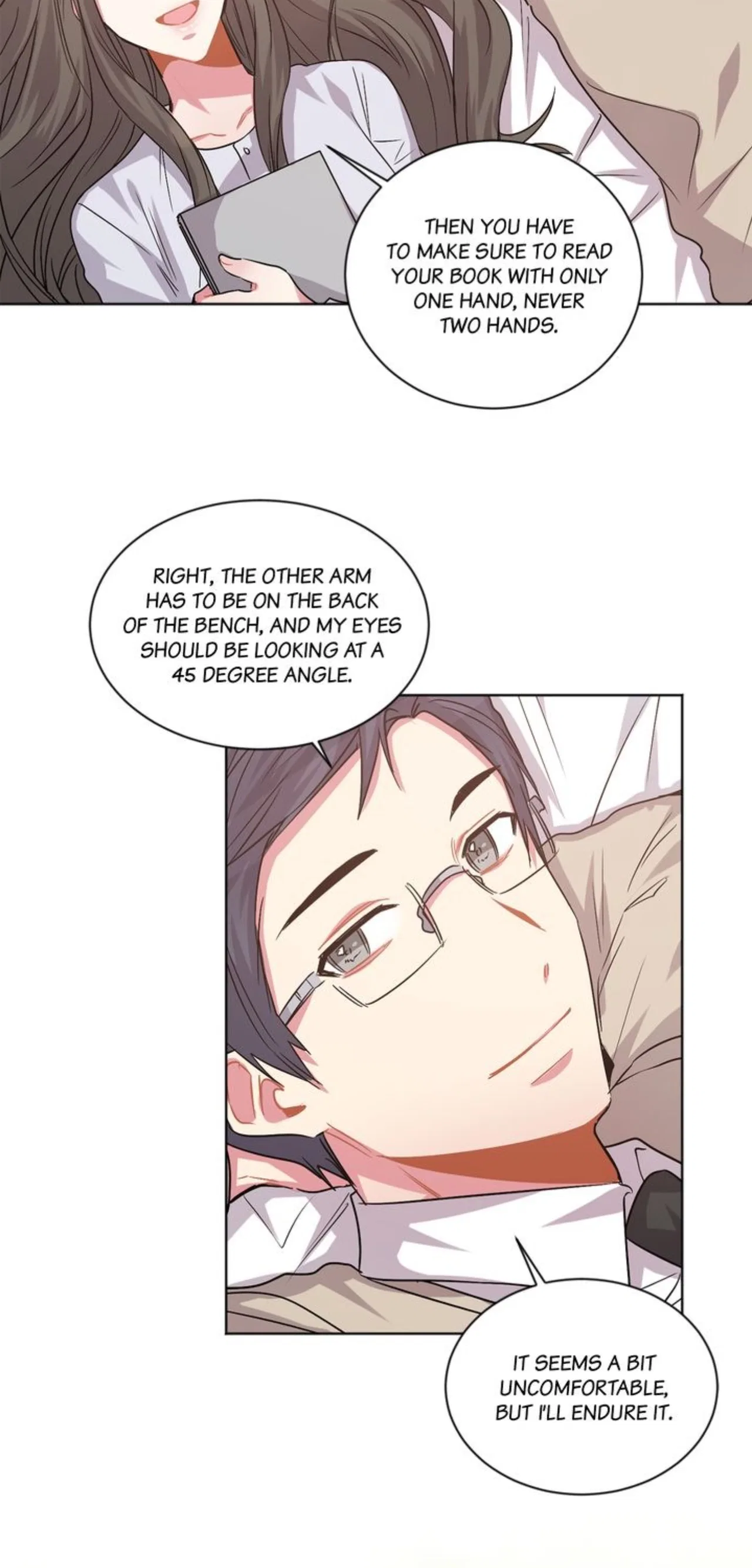 I Found Somebody to Love Chapter 82 – Page 19