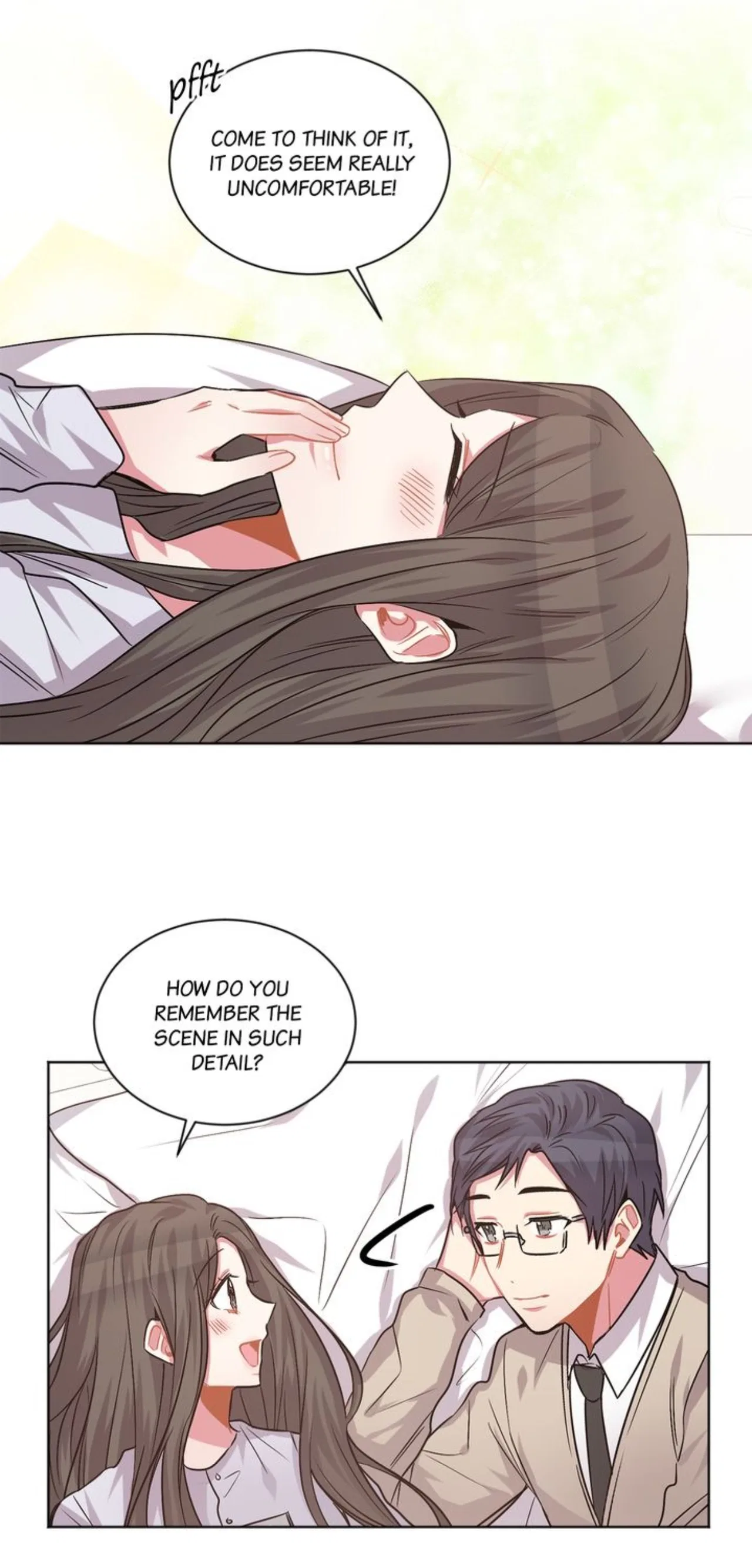 I Found Somebody to Love Chapter 82 – Page 20