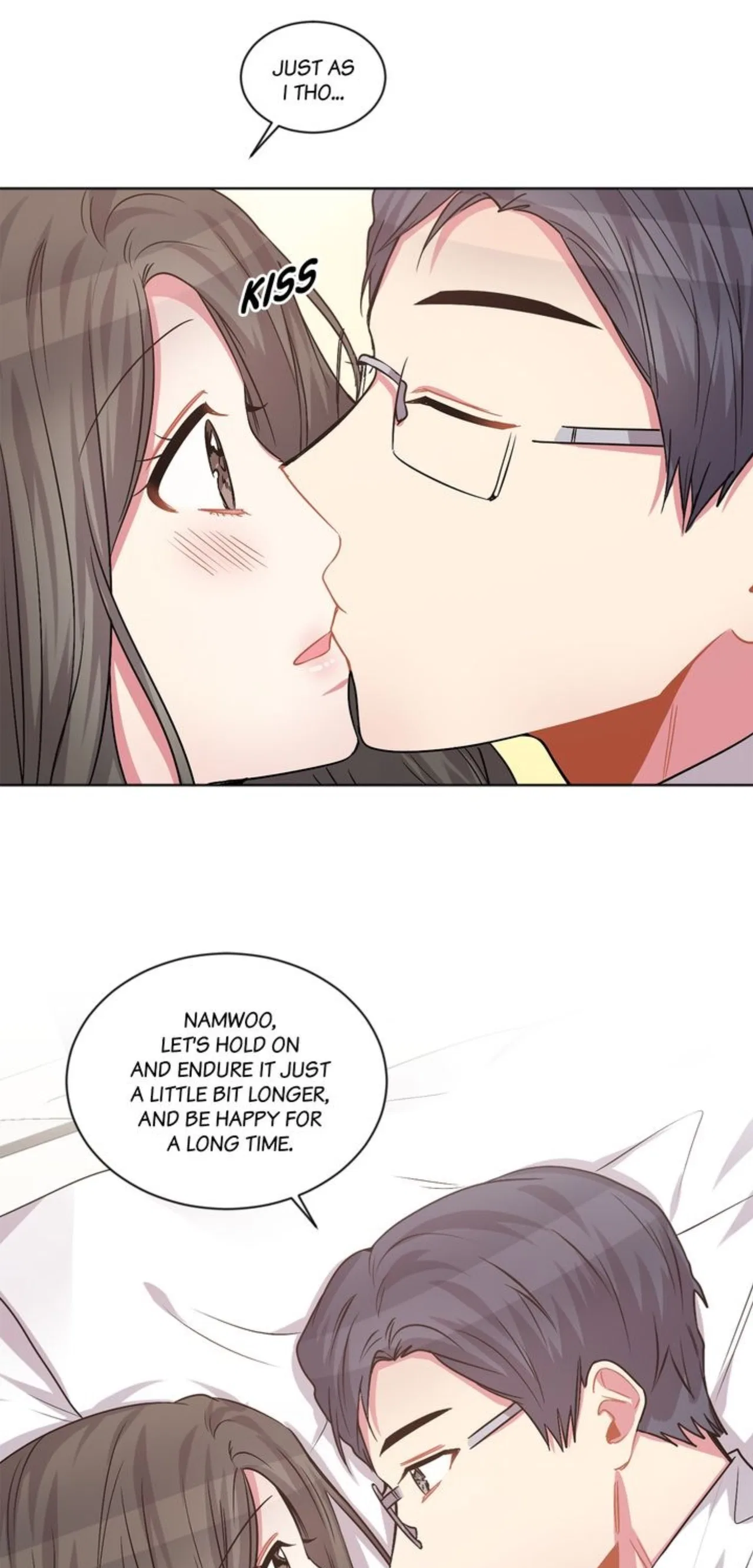 I Found Somebody to Love Chapter 82 – Page 21