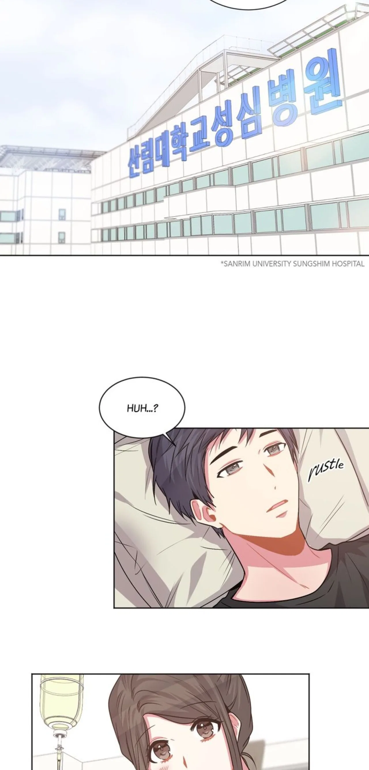 I Found Somebody to Love Chapter 82 – Page 26