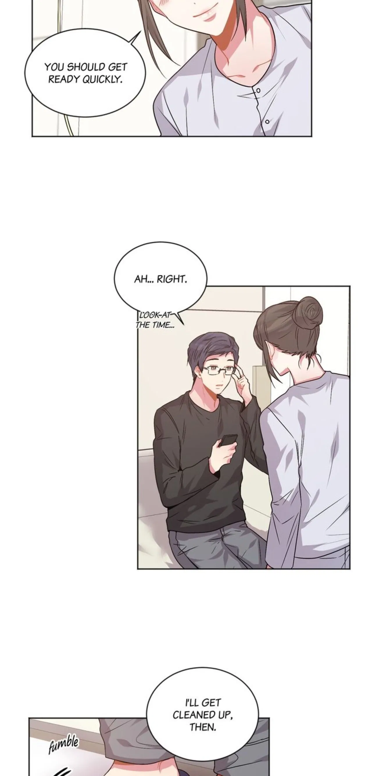 I Found Somebody to Love Chapter 82 – Page 27