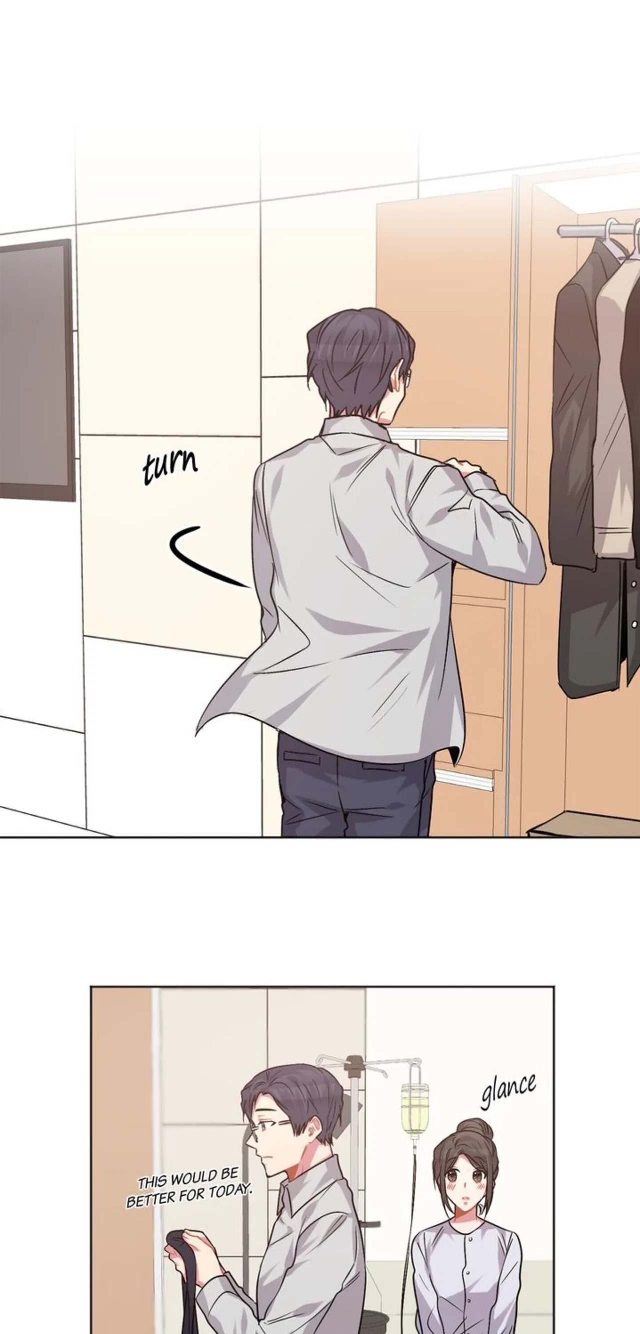 I Found Somebody to Love Chapter 82 – Page 32