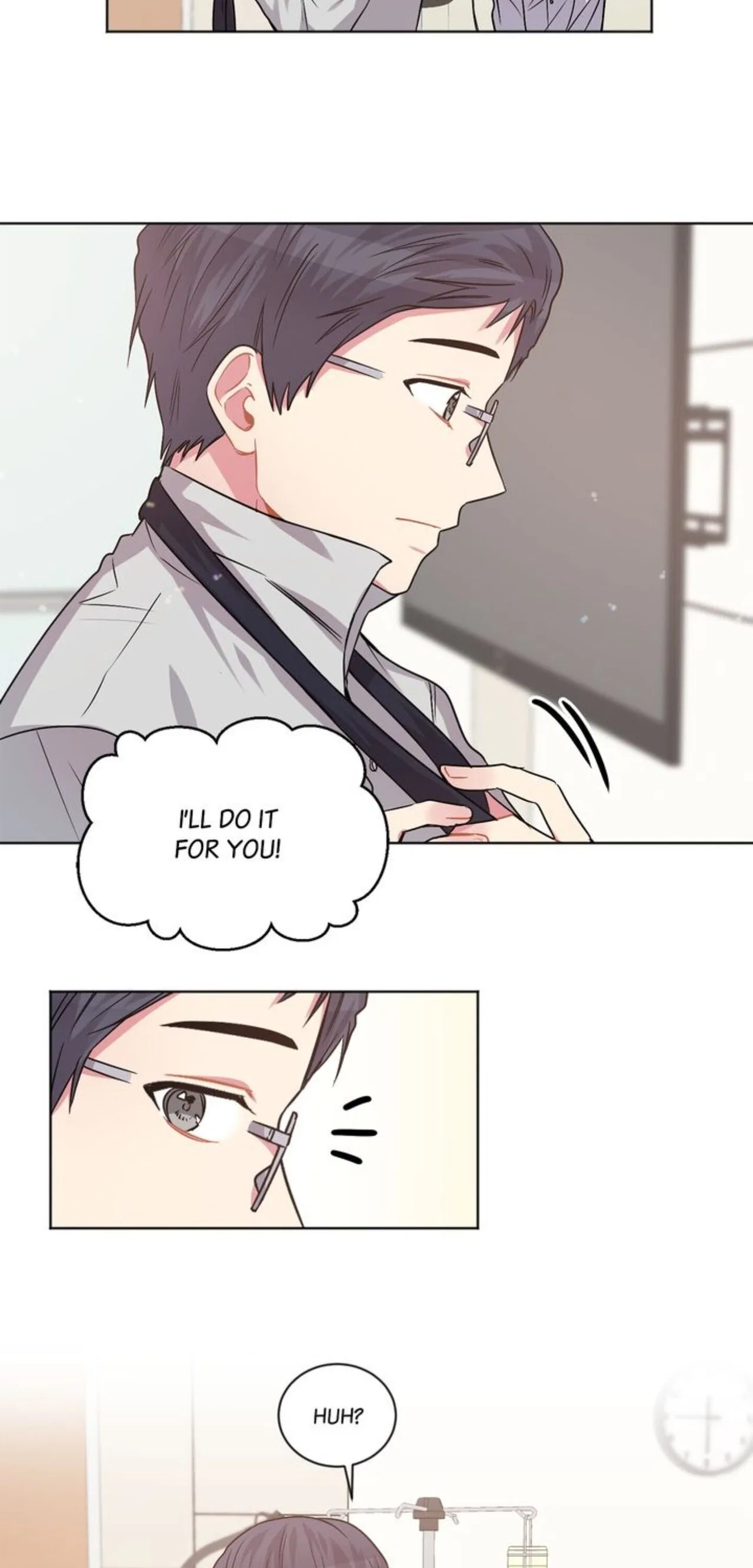I Found Somebody to Love Chapter 82 – Page 33