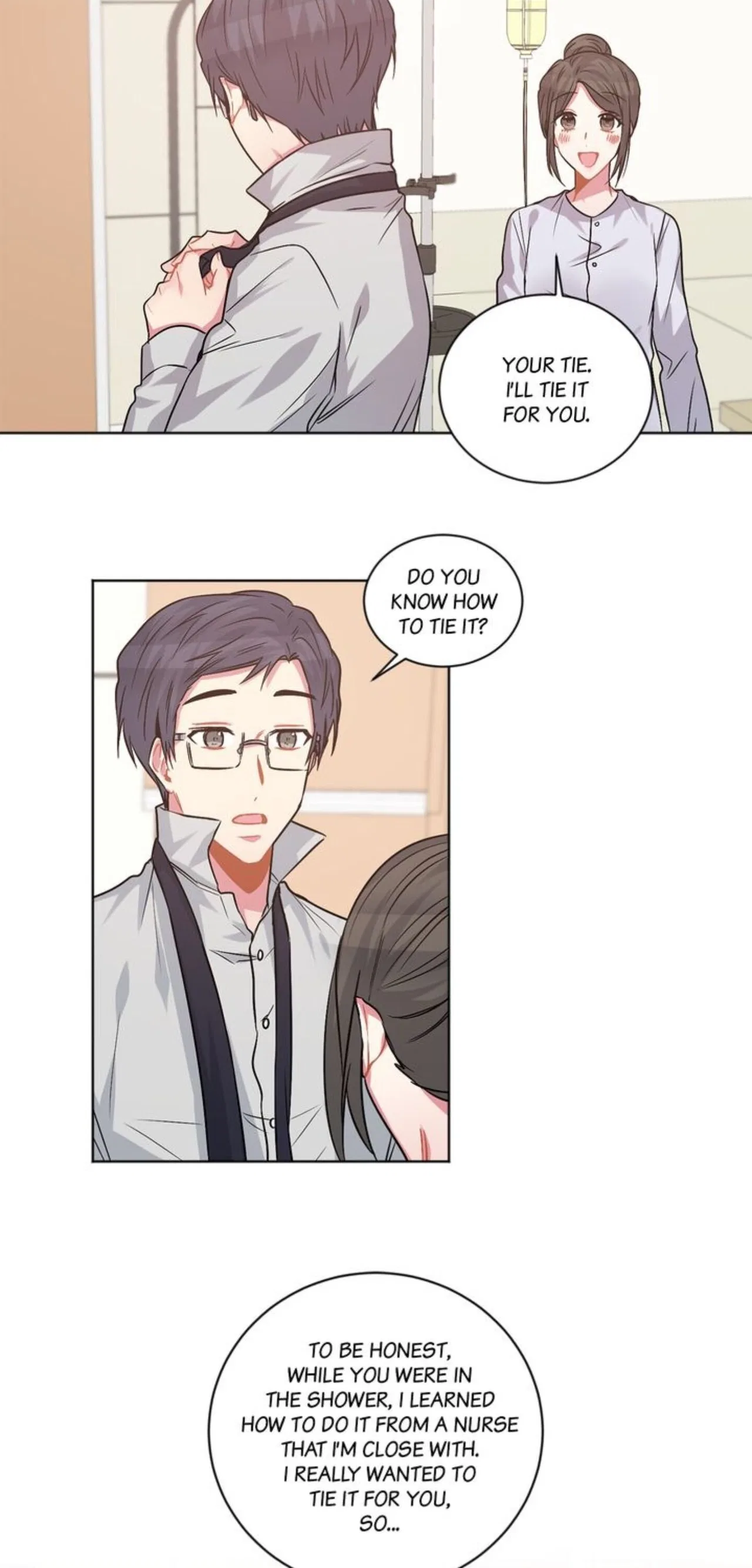 I Found Somebody to Love Chapter 82 – Page 34