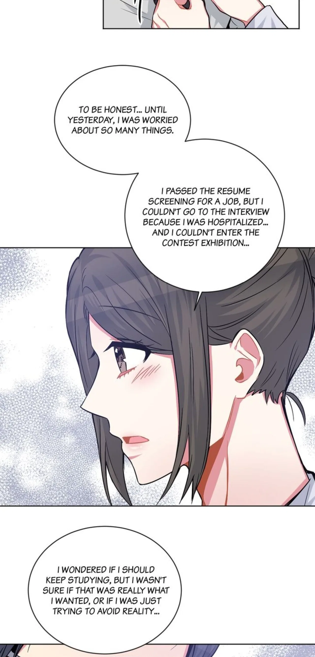 I Found Somebody to Love Chapter 82 – Page 36