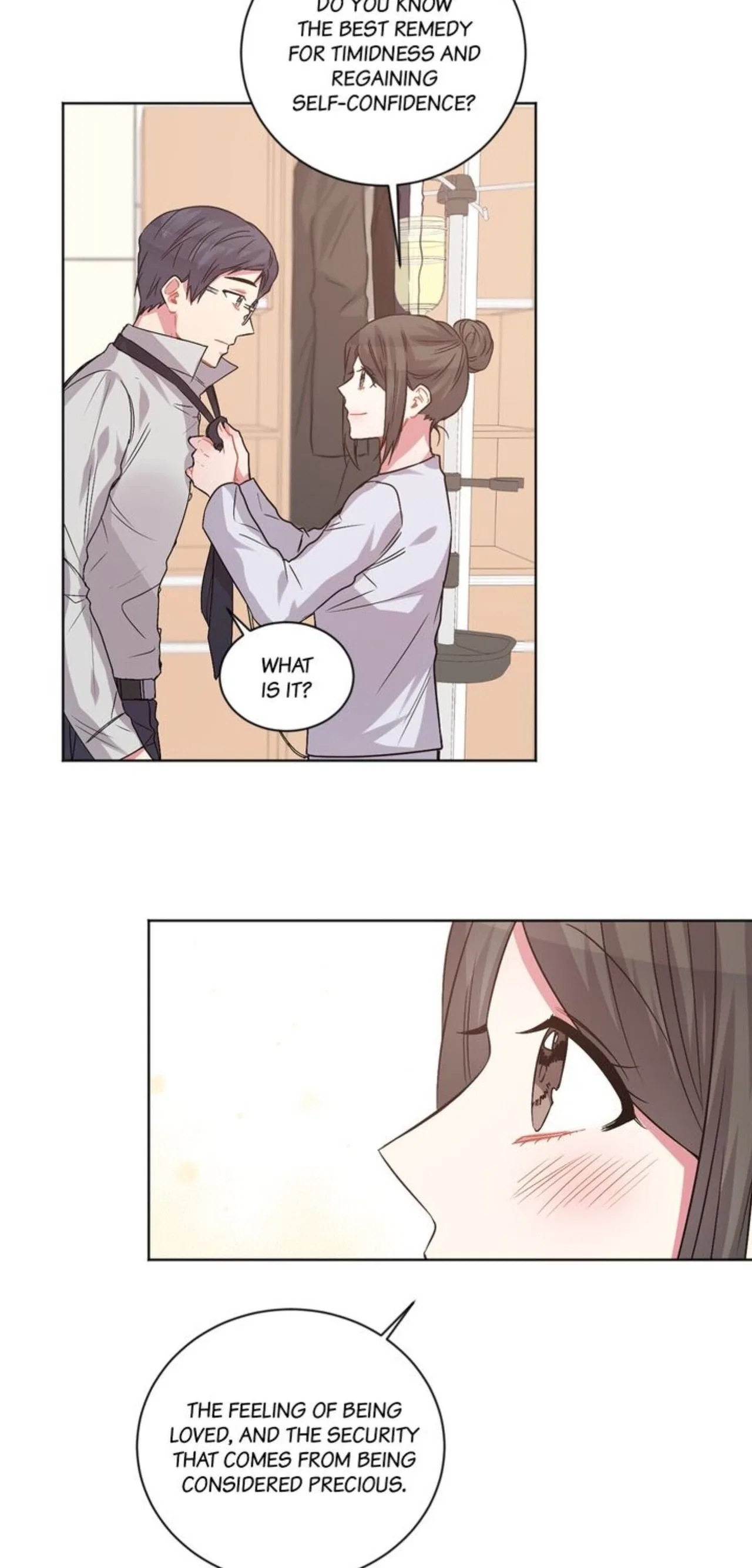I Found Somebody to Love Chapter 82 – Page 39