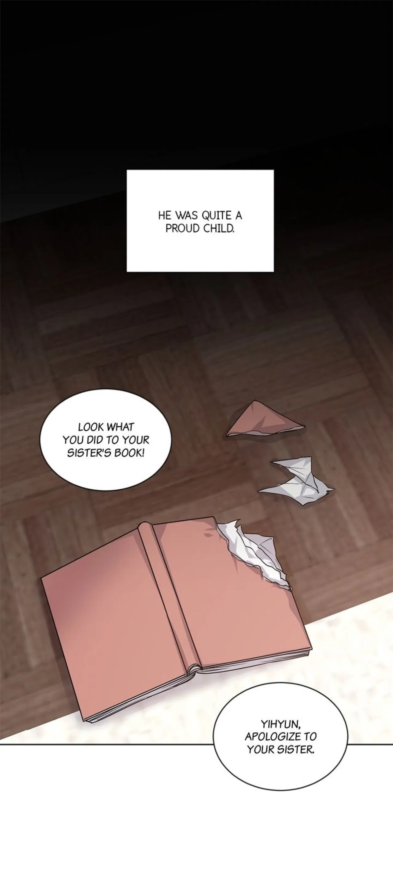 I Found Somebody to Love Chapter 81 – Page 1