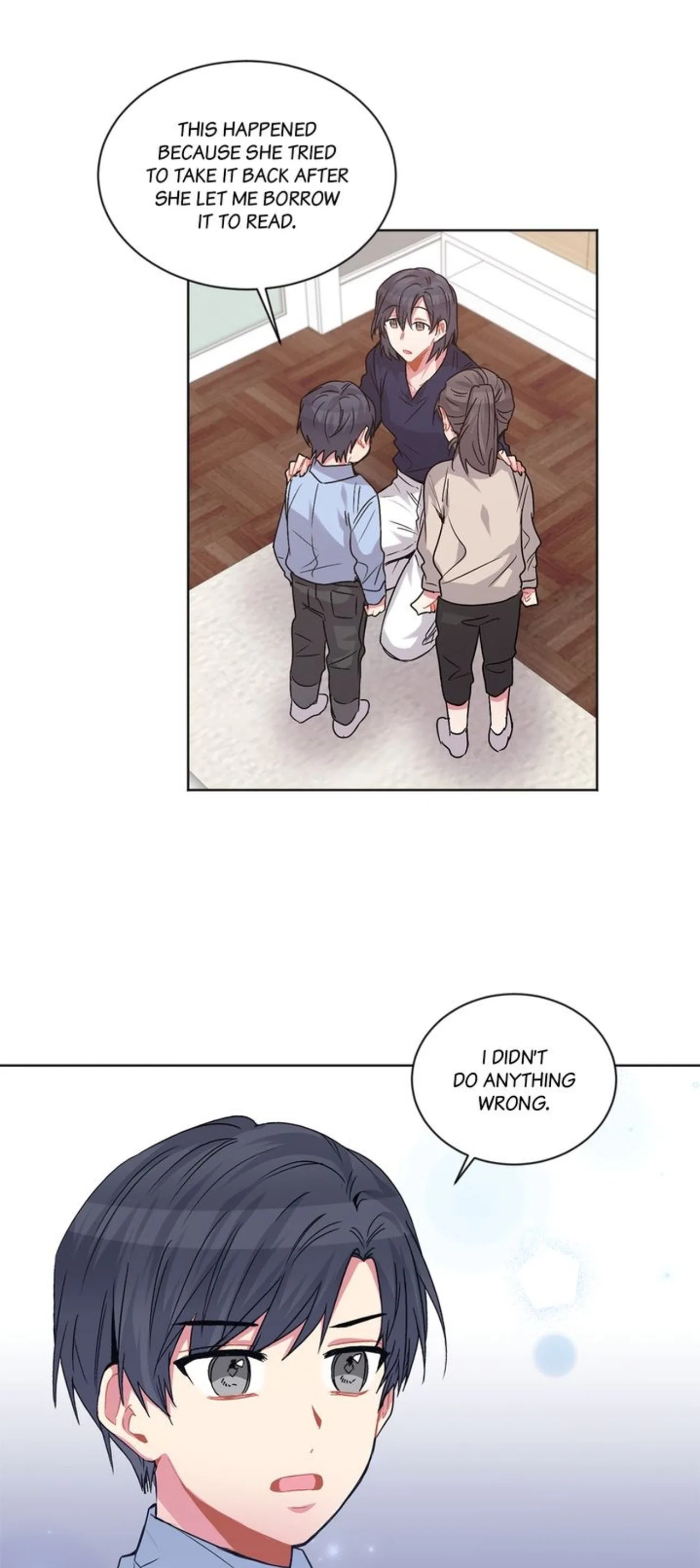 I Found Somebody to Love Chapter 81 – Page 2