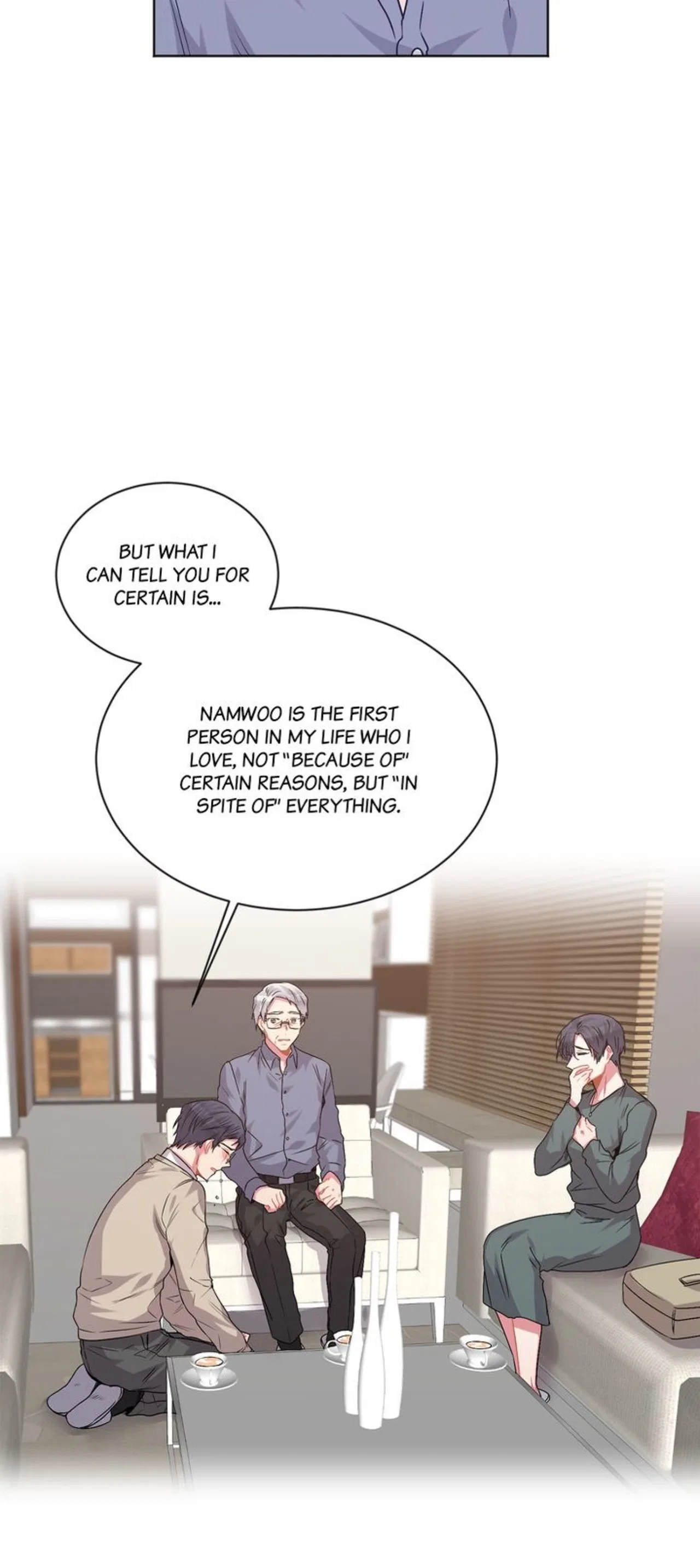 I Found Somebody to Love Chapter 81 – Page 8
