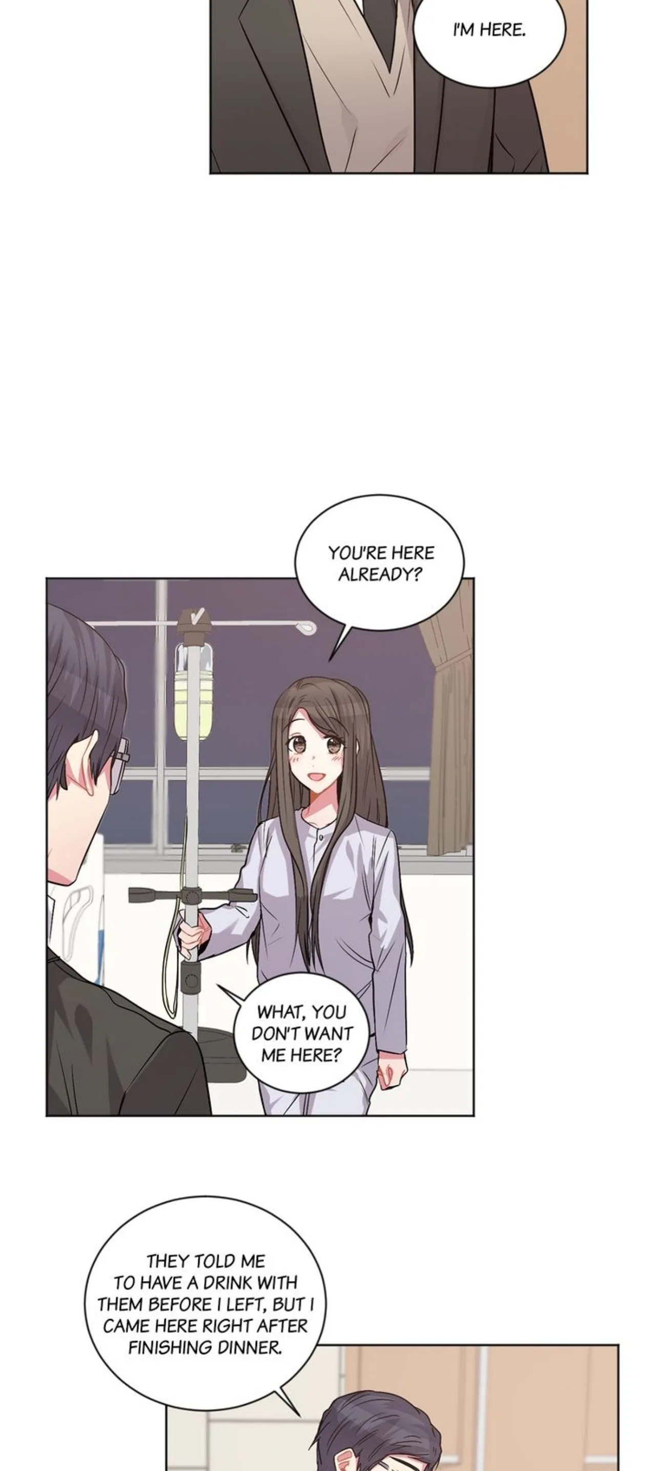 I Found Somebody to Love Chapter 81 – Page 12