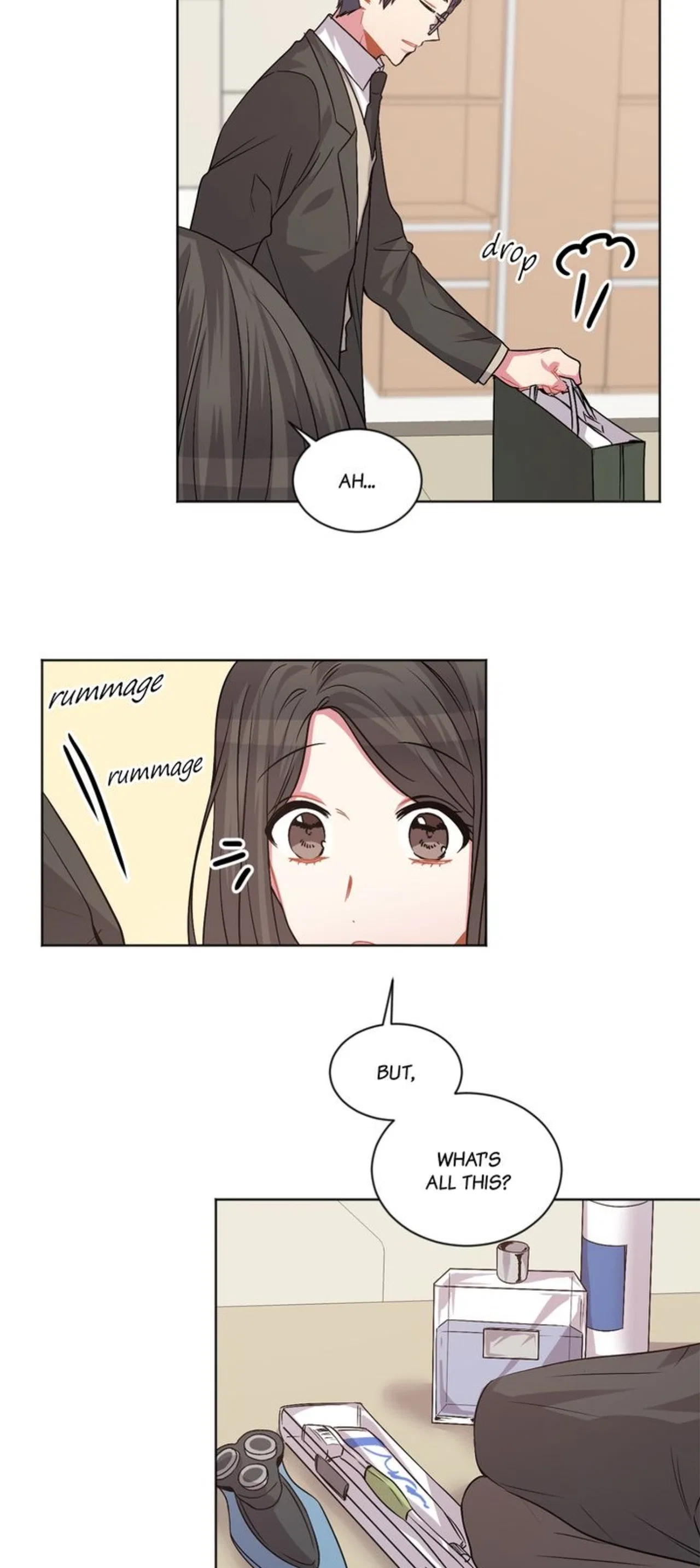 I Found Somebody to Love Chapter 81 – Page 13