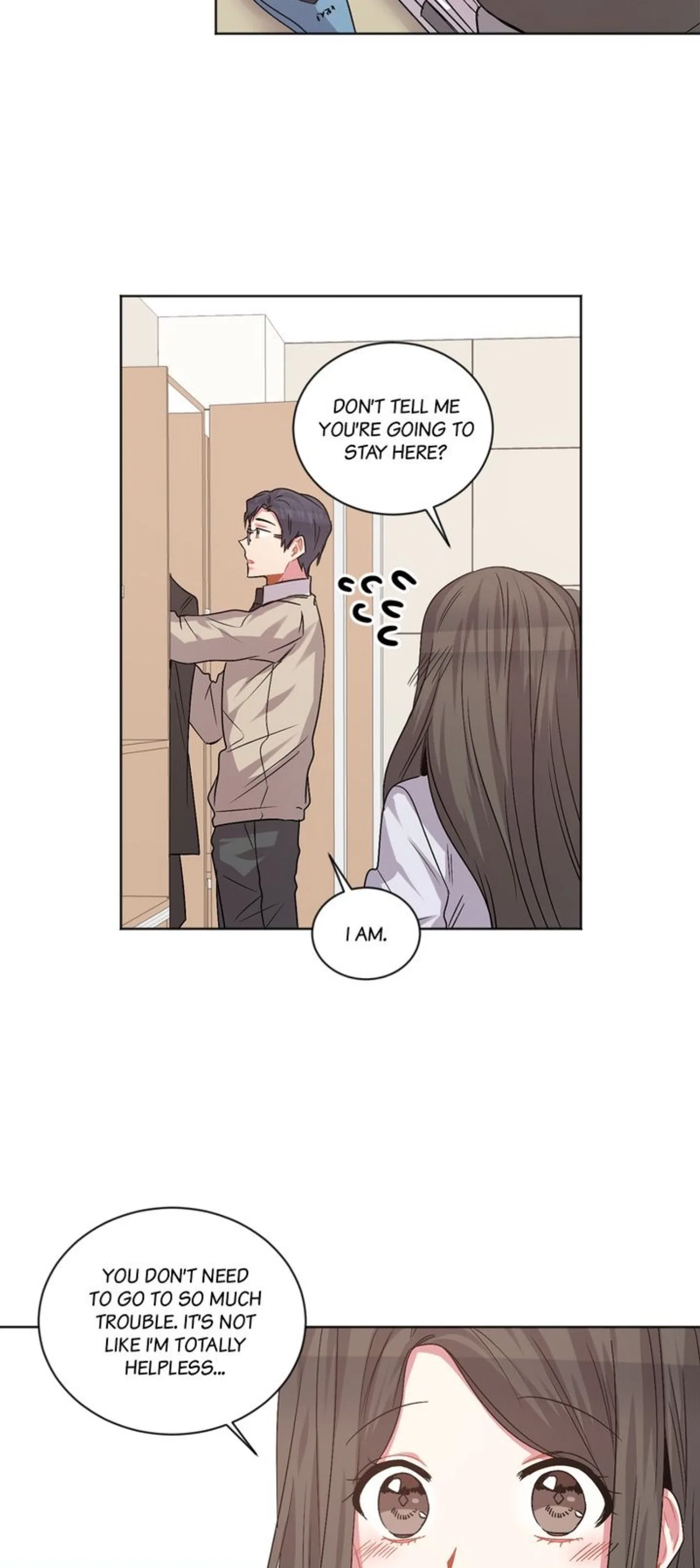I Found Somebody to Love Chapter 81 – Page 14