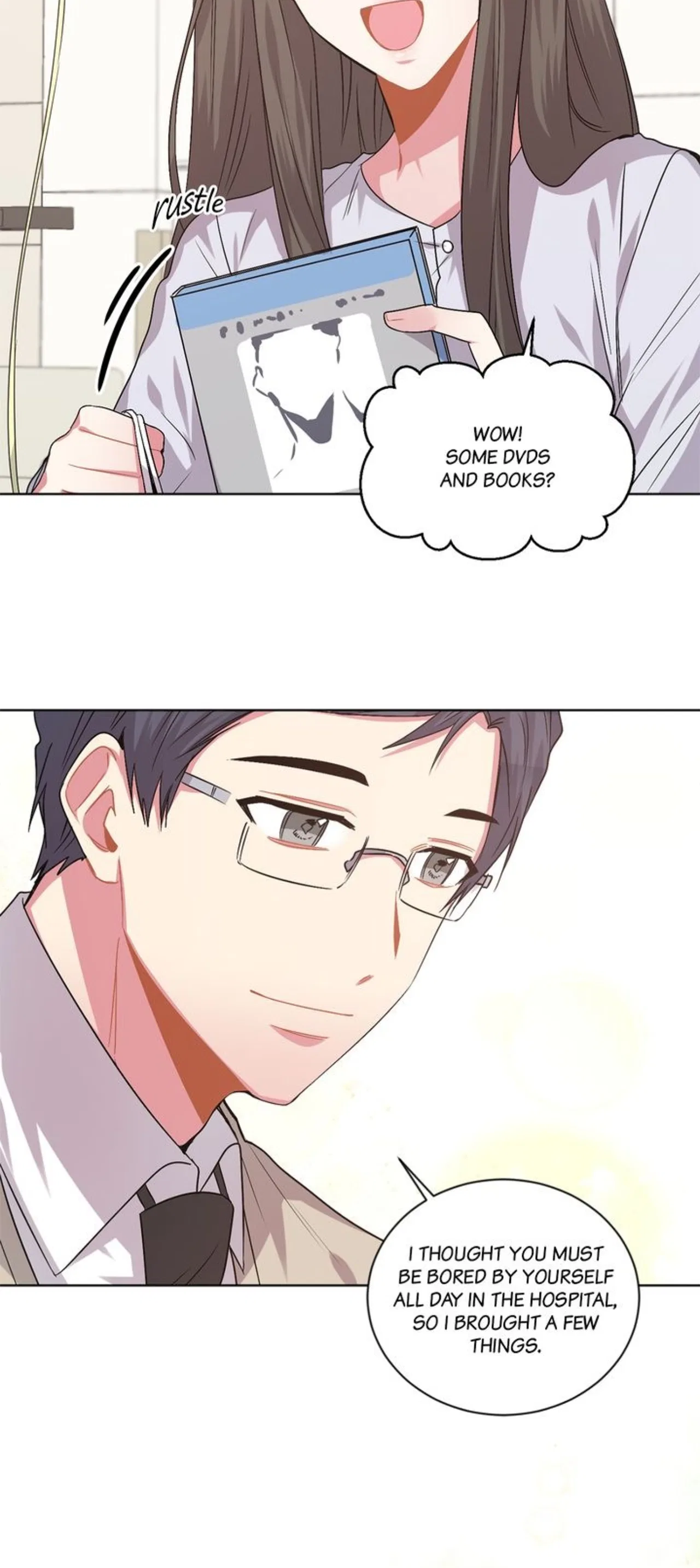 I Found Somebody to Love Chapter 81 – Page 19