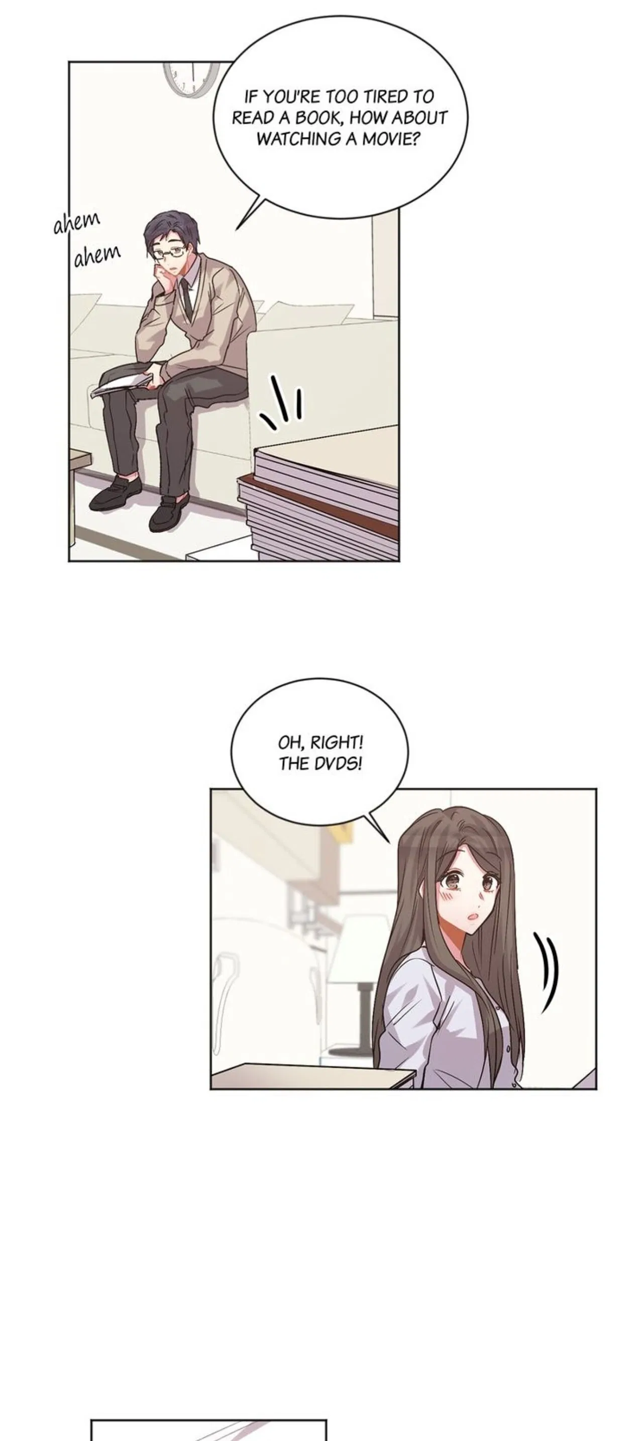 I Found Somebody to Love Chapter 81 – Page 25