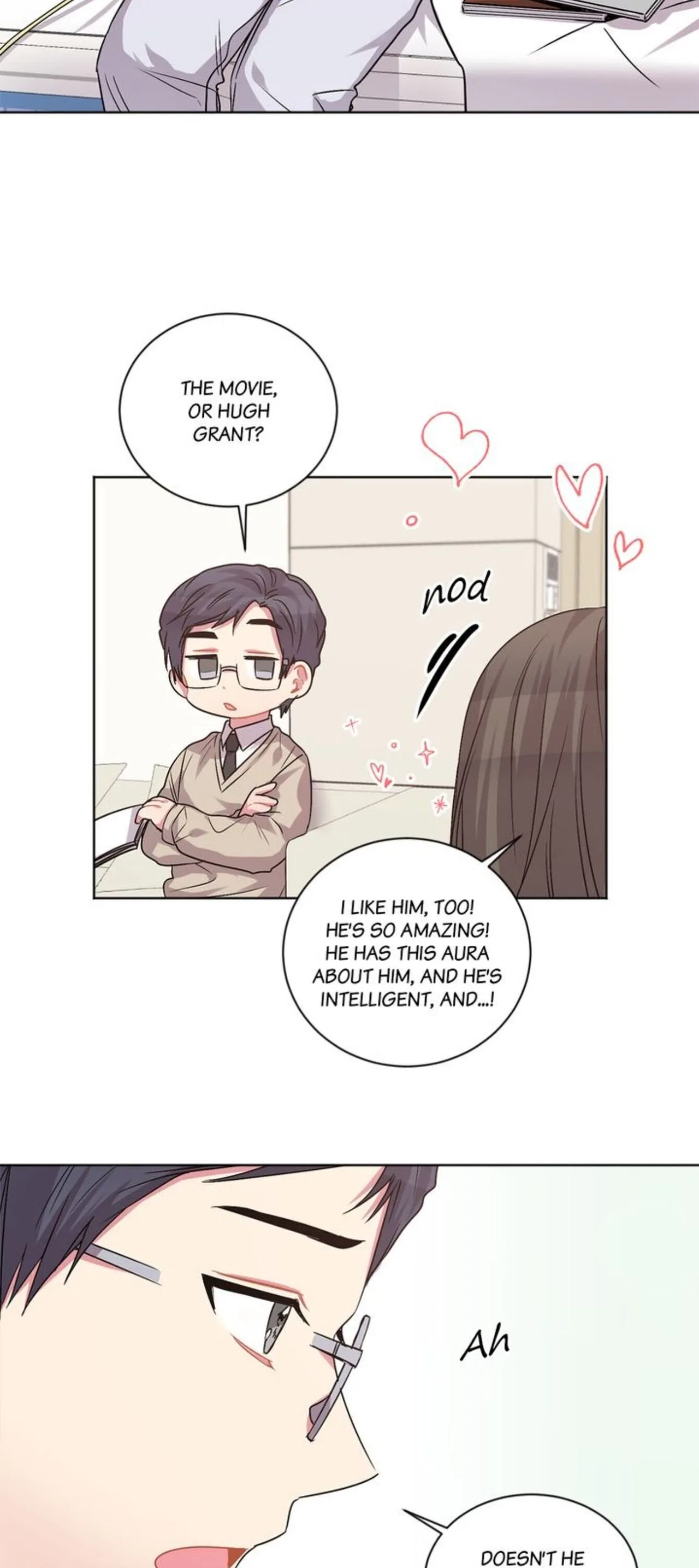 I Found Somebody to Love Chapter 81 – Page 30