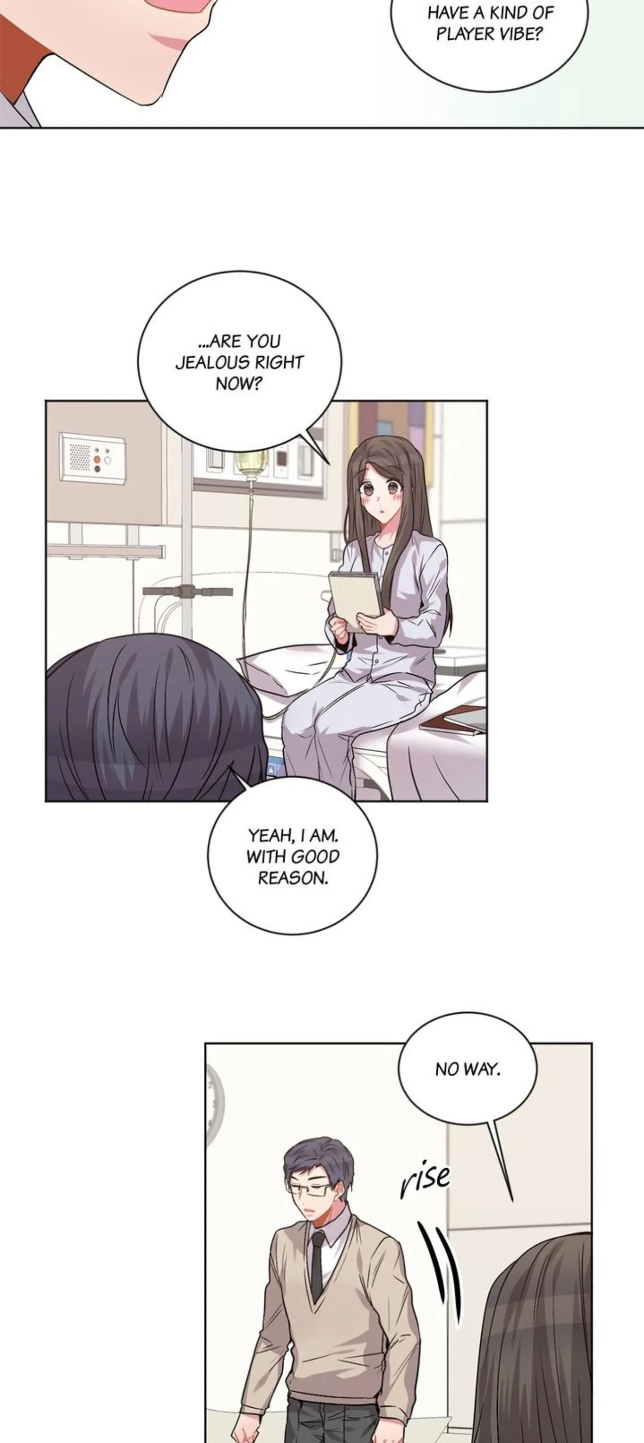 I Found Somebody to Love Chapter 81 – Page 31
