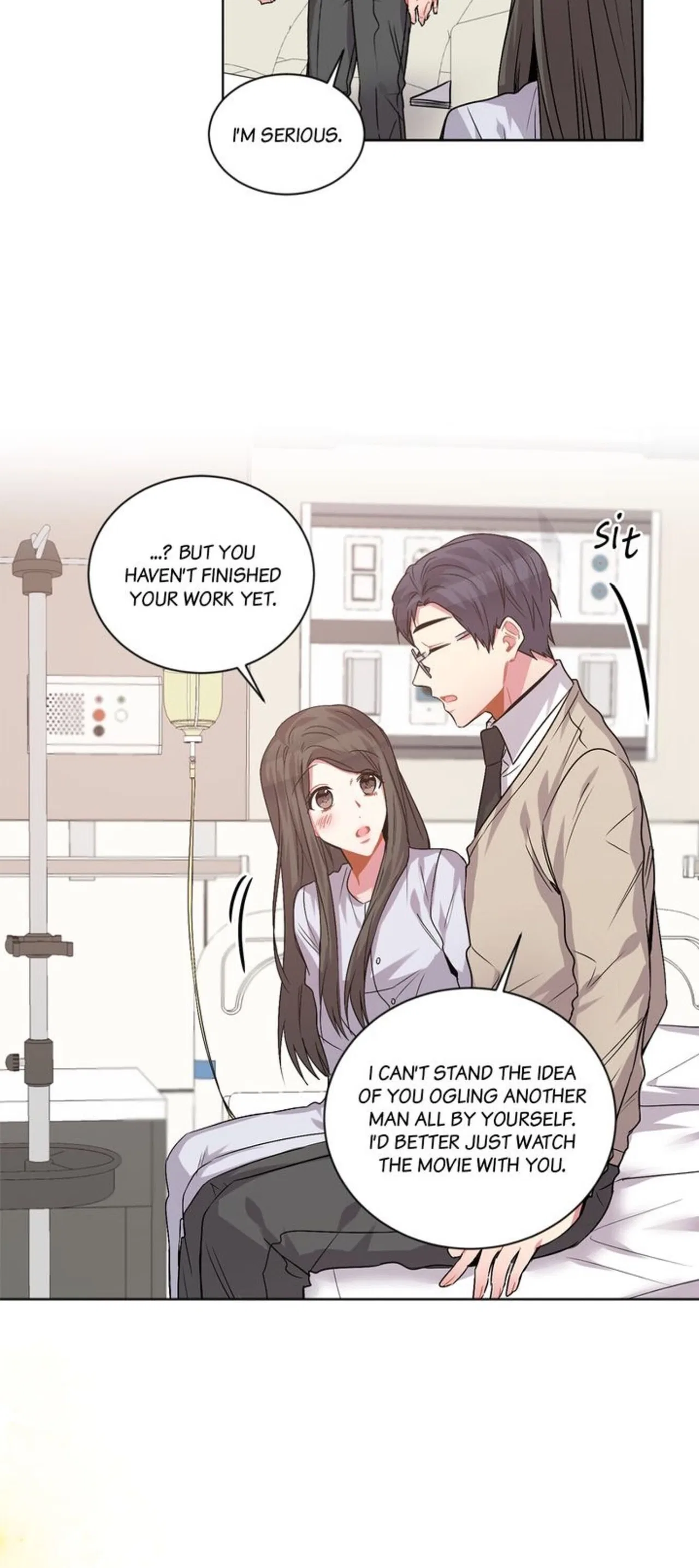 I Found Somebody to Love Chapter 81 – Page 32