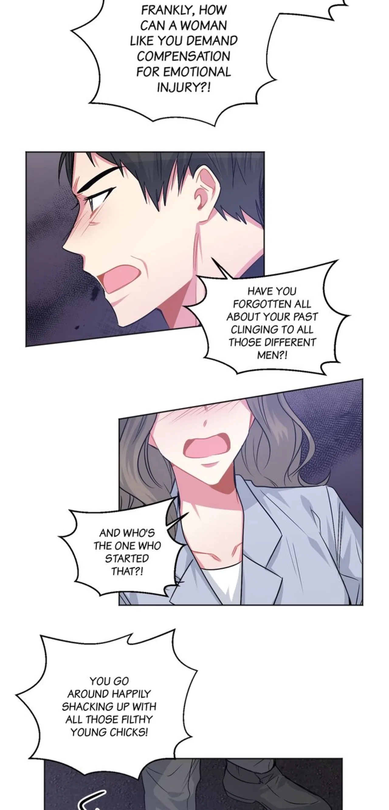 I Found Somebody to Love Chapter 80 – Page 4