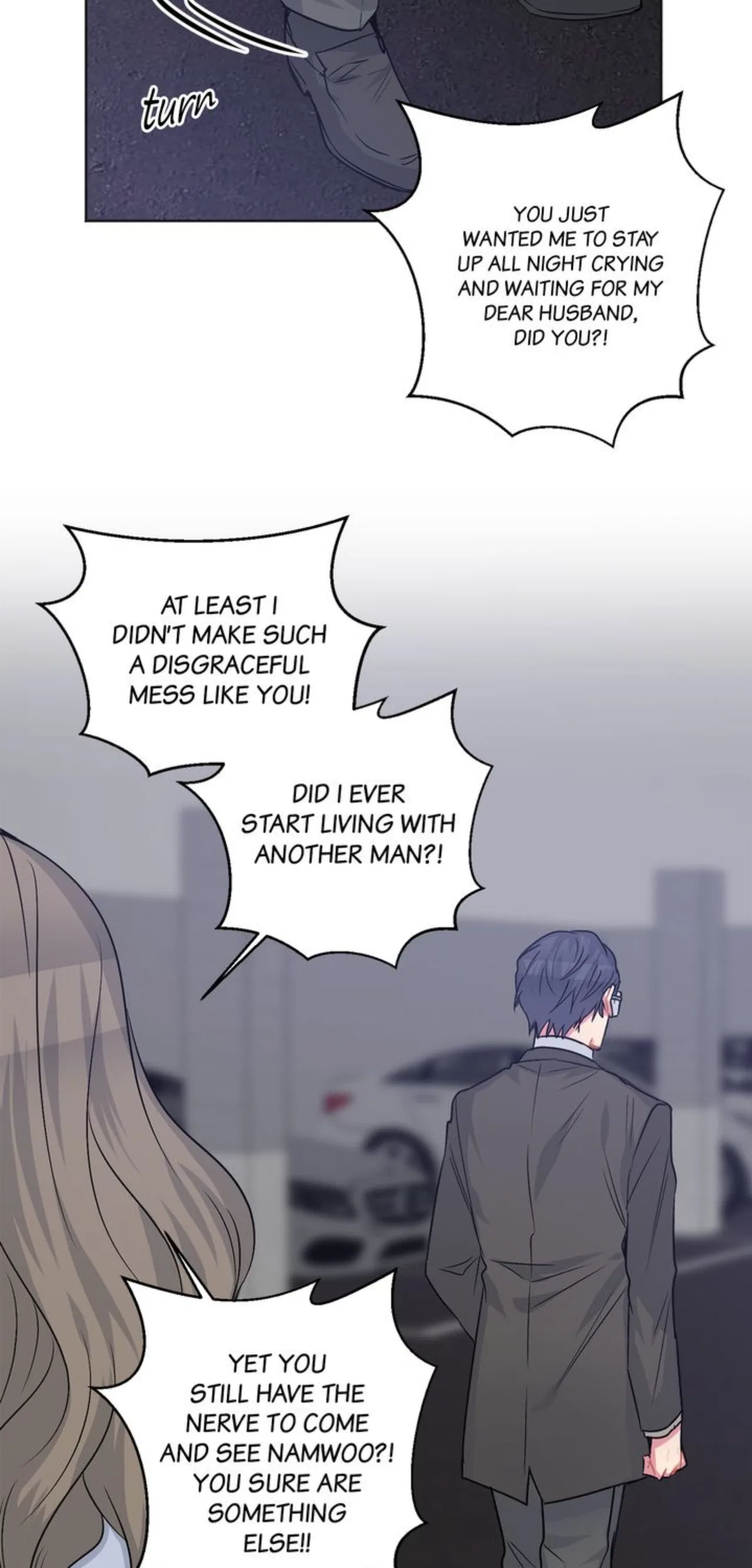 I Found Somebody to Love Chapter 80 – Page 5