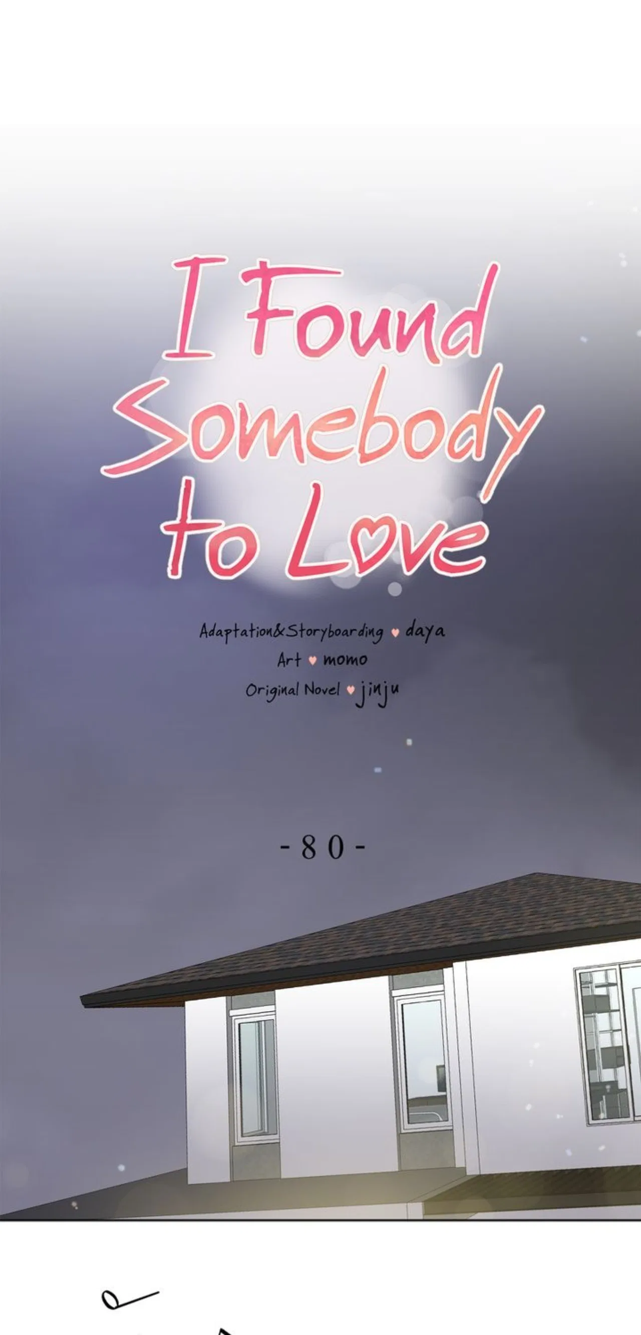 I Found Somebody to Love Chapter 80 – Page 9