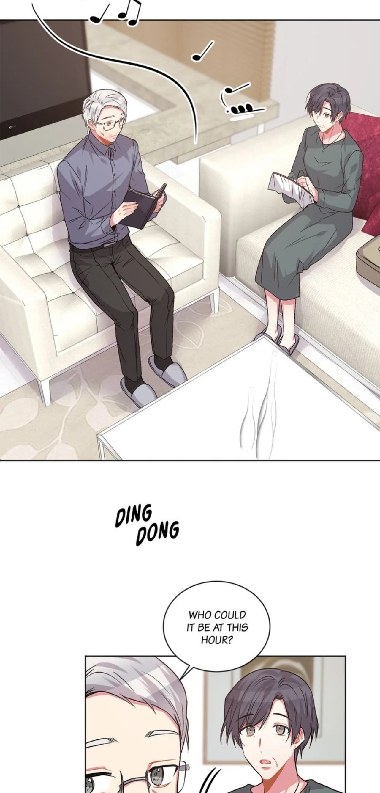 I Found Somebody to Love Chapter 80 – Page 10