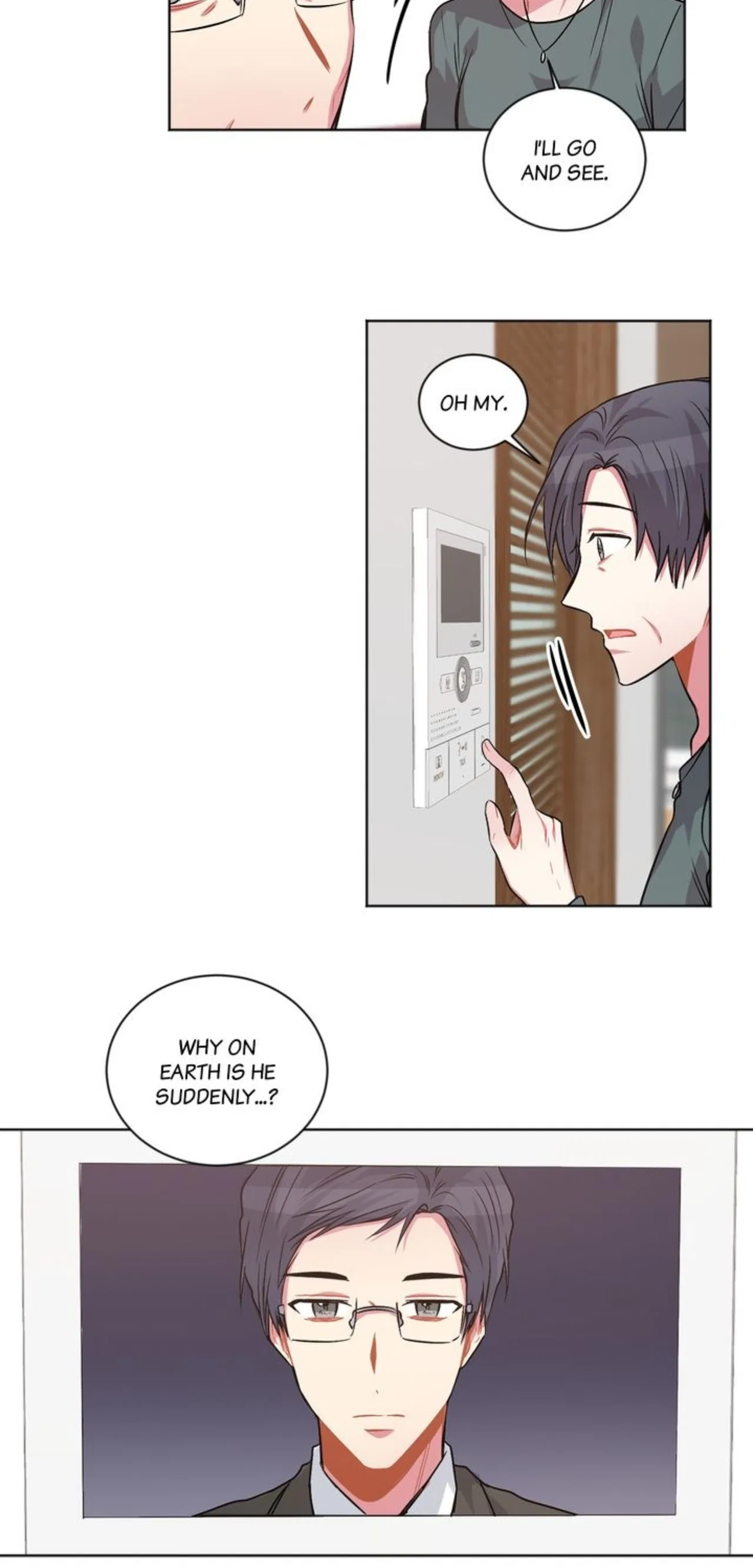 I Found Somebody to Love Chapter 80 – Page 11