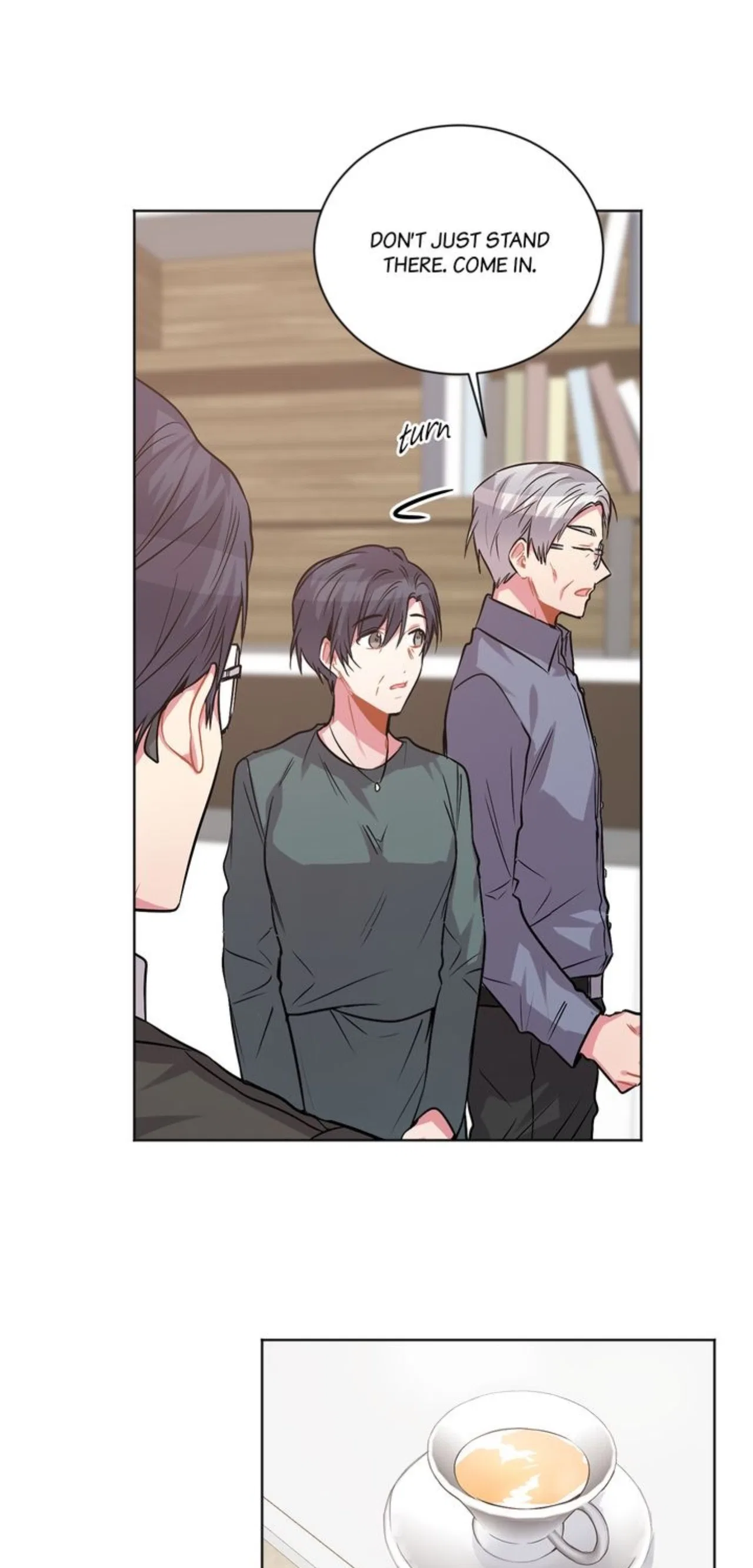 I Found Somebody to Love Chapter 80 – Page 15