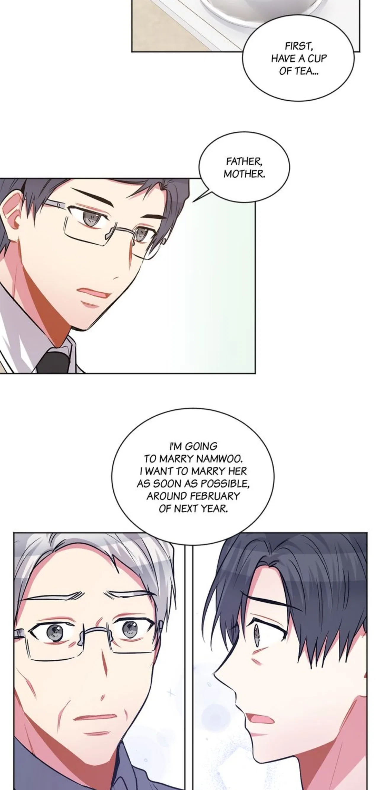 I Found Somebody to Love Chapter 80 – Page 16