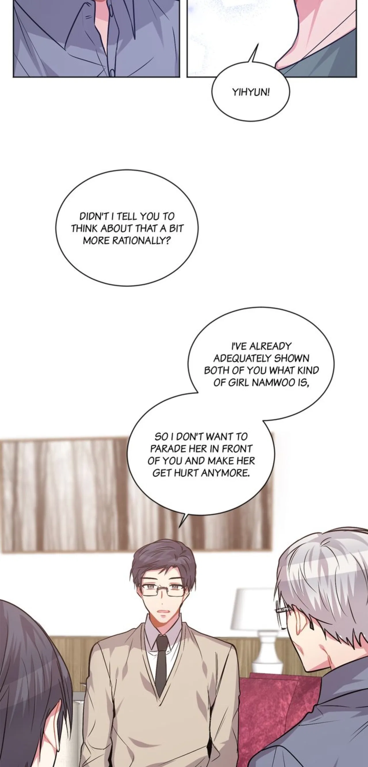 I Found Somebody to Love Chapter 80 – Page 17