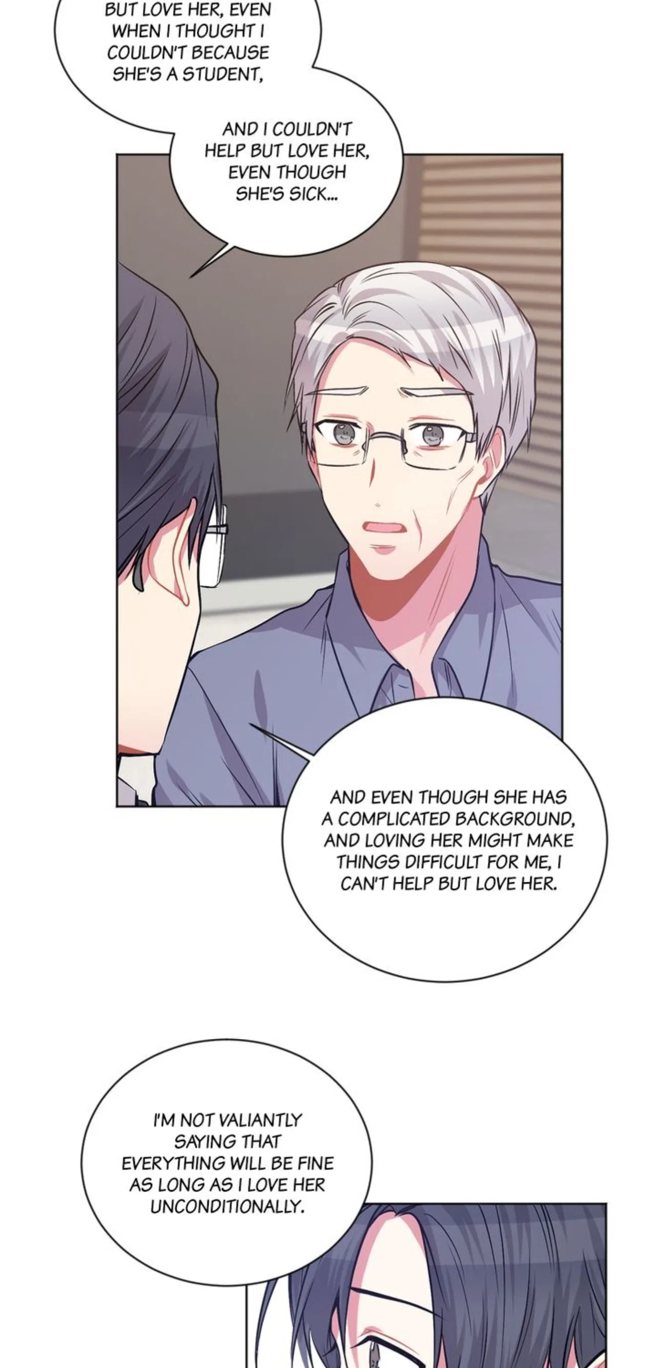 I Found Somebody to Love Chapter 80 – Page 22