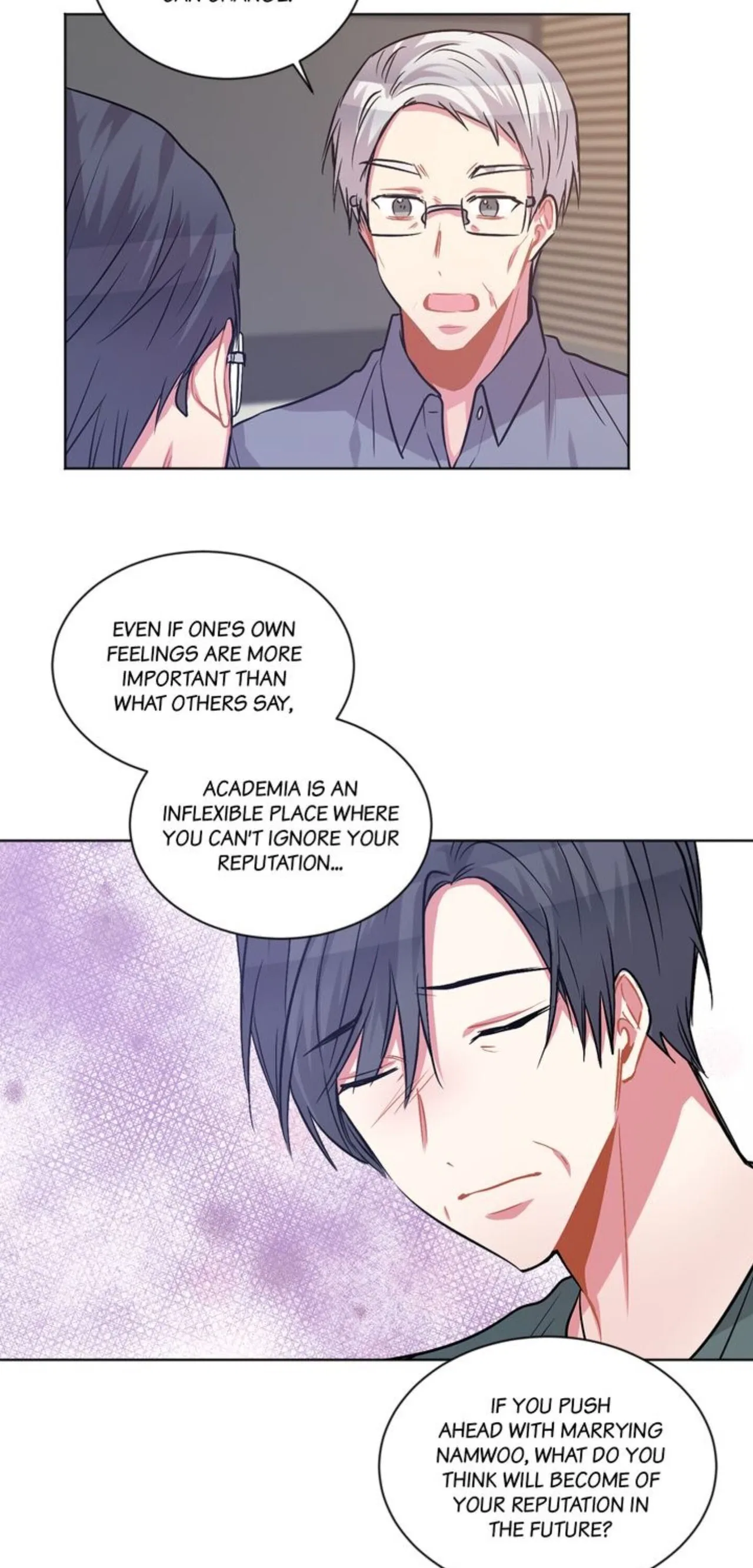 I Found Somebody to Love Chapter 80 – Page 26