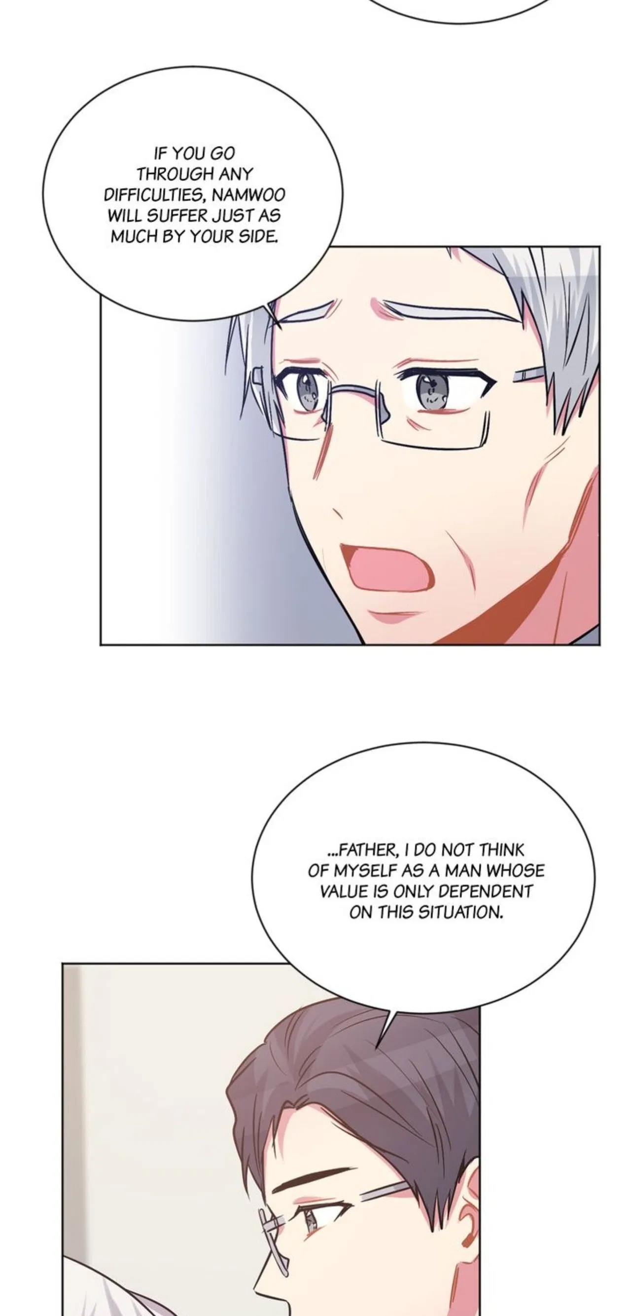 I Found Somebody to Love Chapter 80 – Page 27