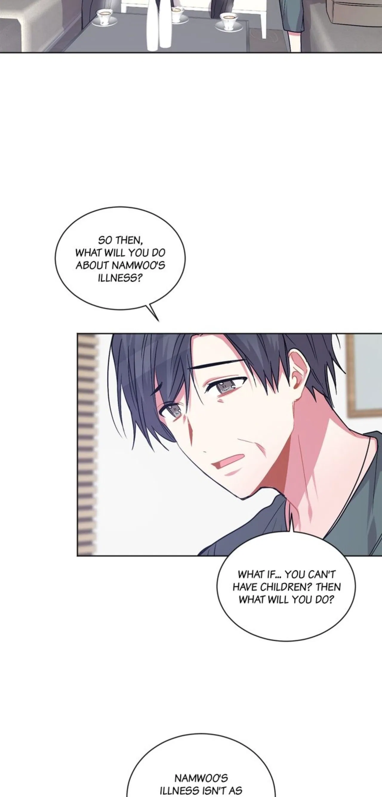 I Found Somebody to Love Chapter 80 – Page 30