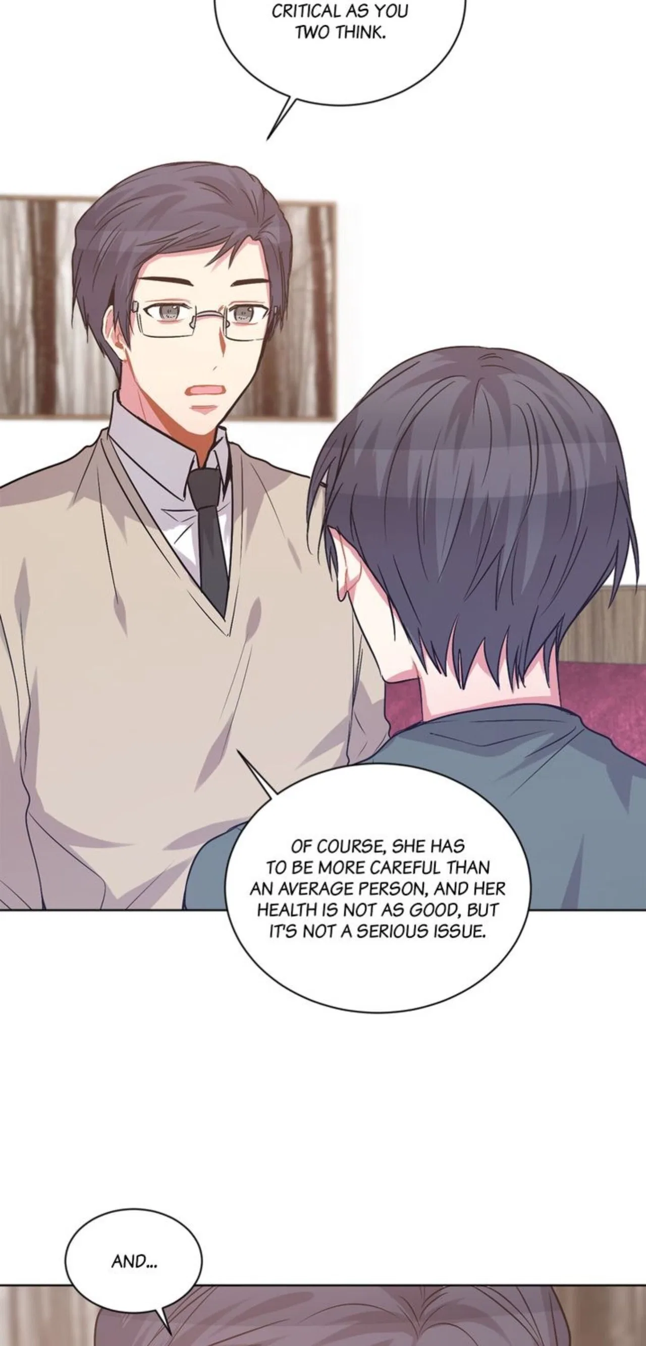 I Found Somebody to Love Chapter 80 – Page 31