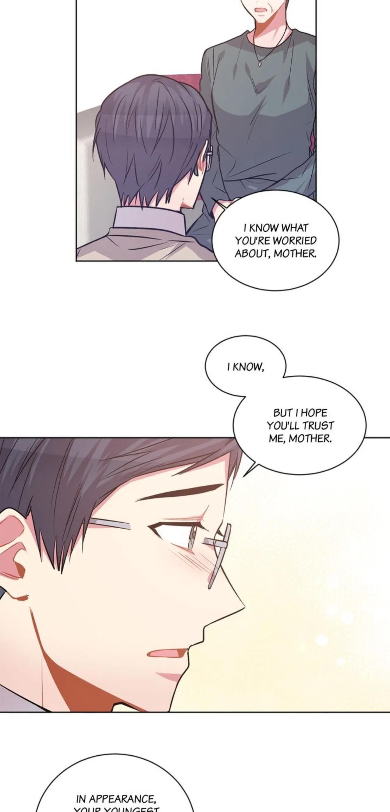 I Found Somebody to Love Chapter 80 – Page 33