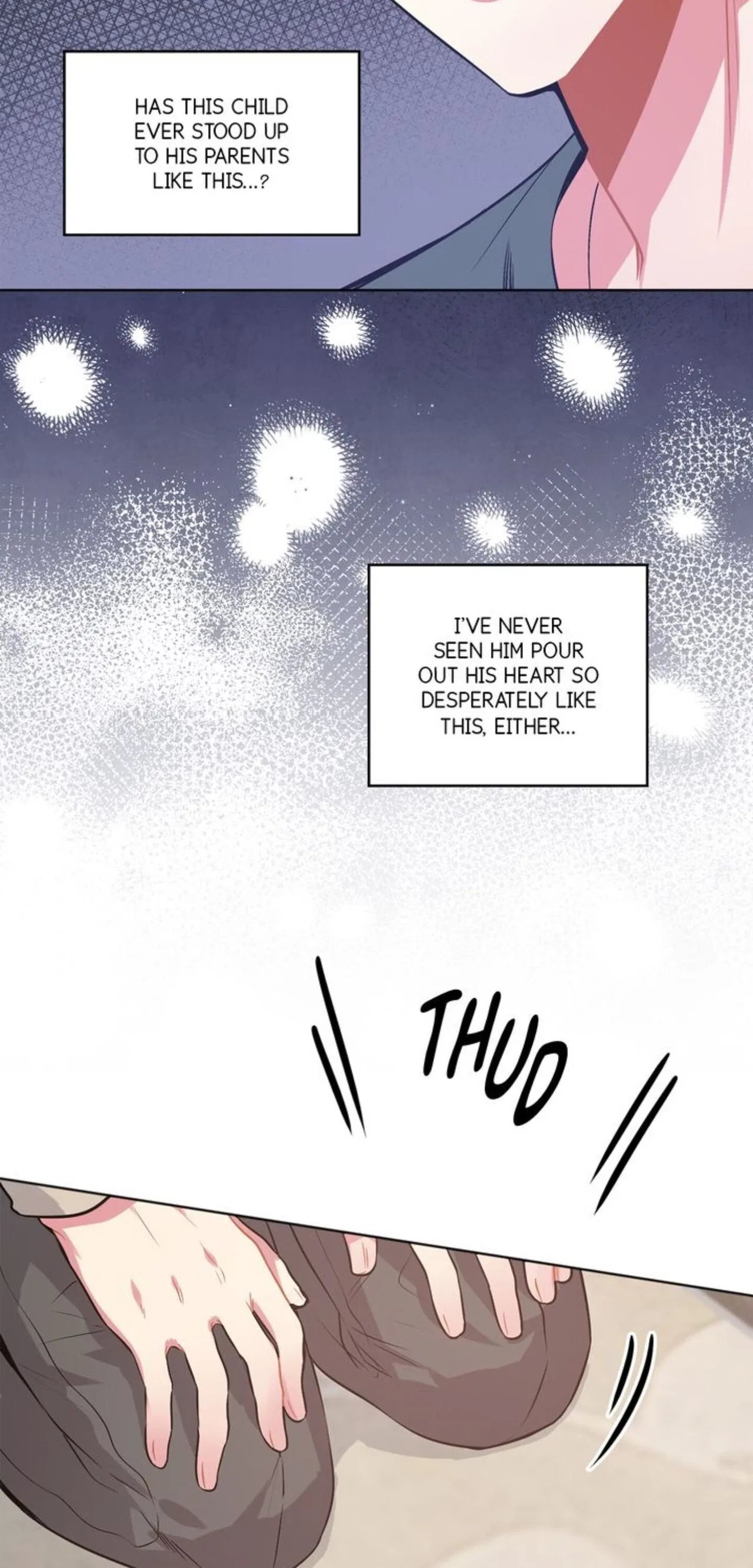 I Found Somebody to Love Chapter 80 – Page 35