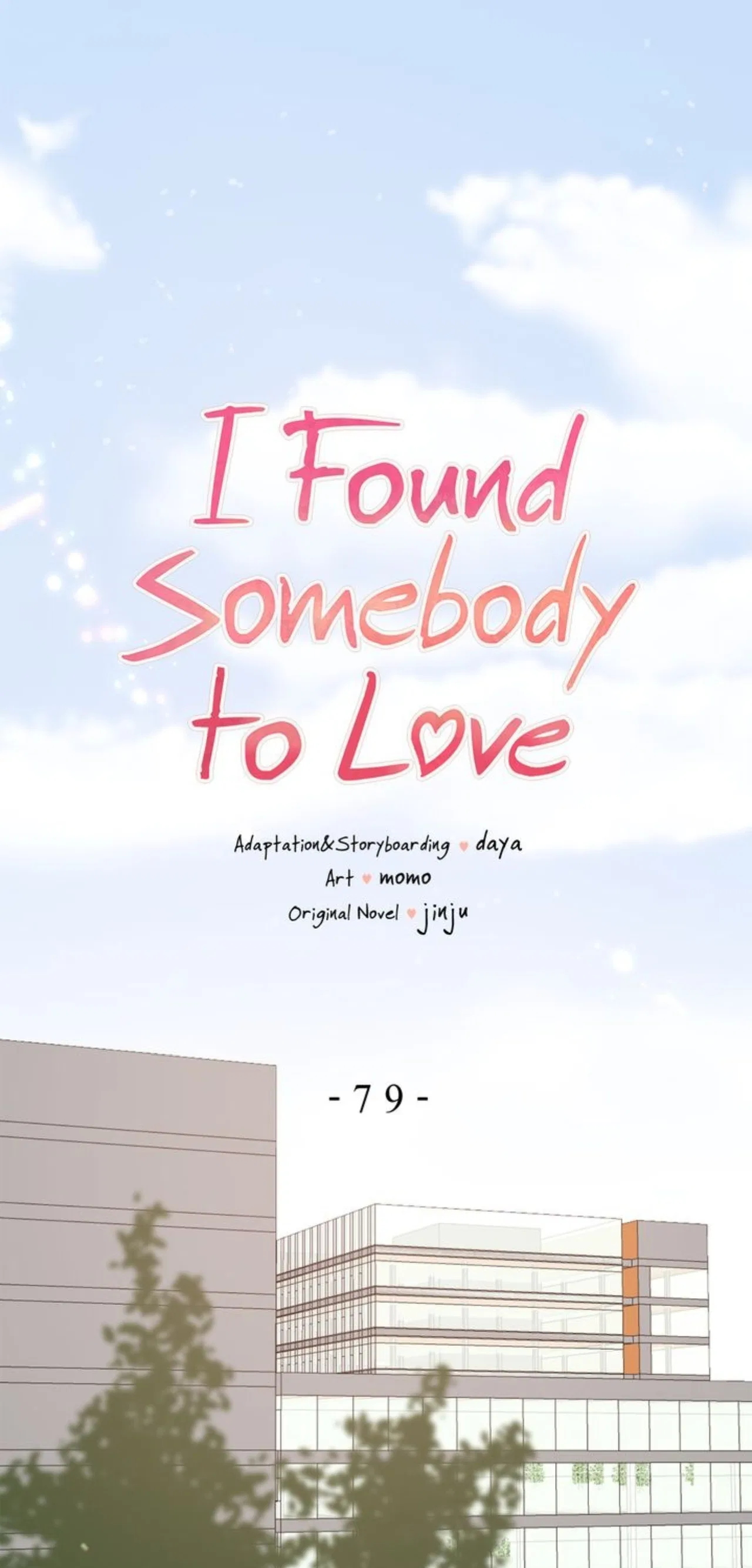 I Found Somebody to Love Chapter 79 – Page 1