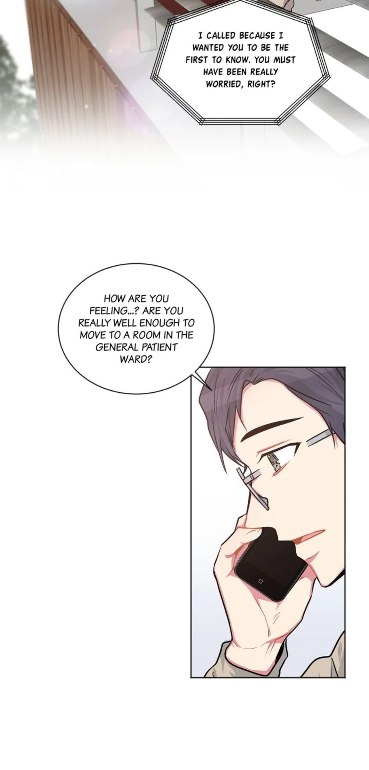 I Found Somebody to Love Chapter 79 – Page 3