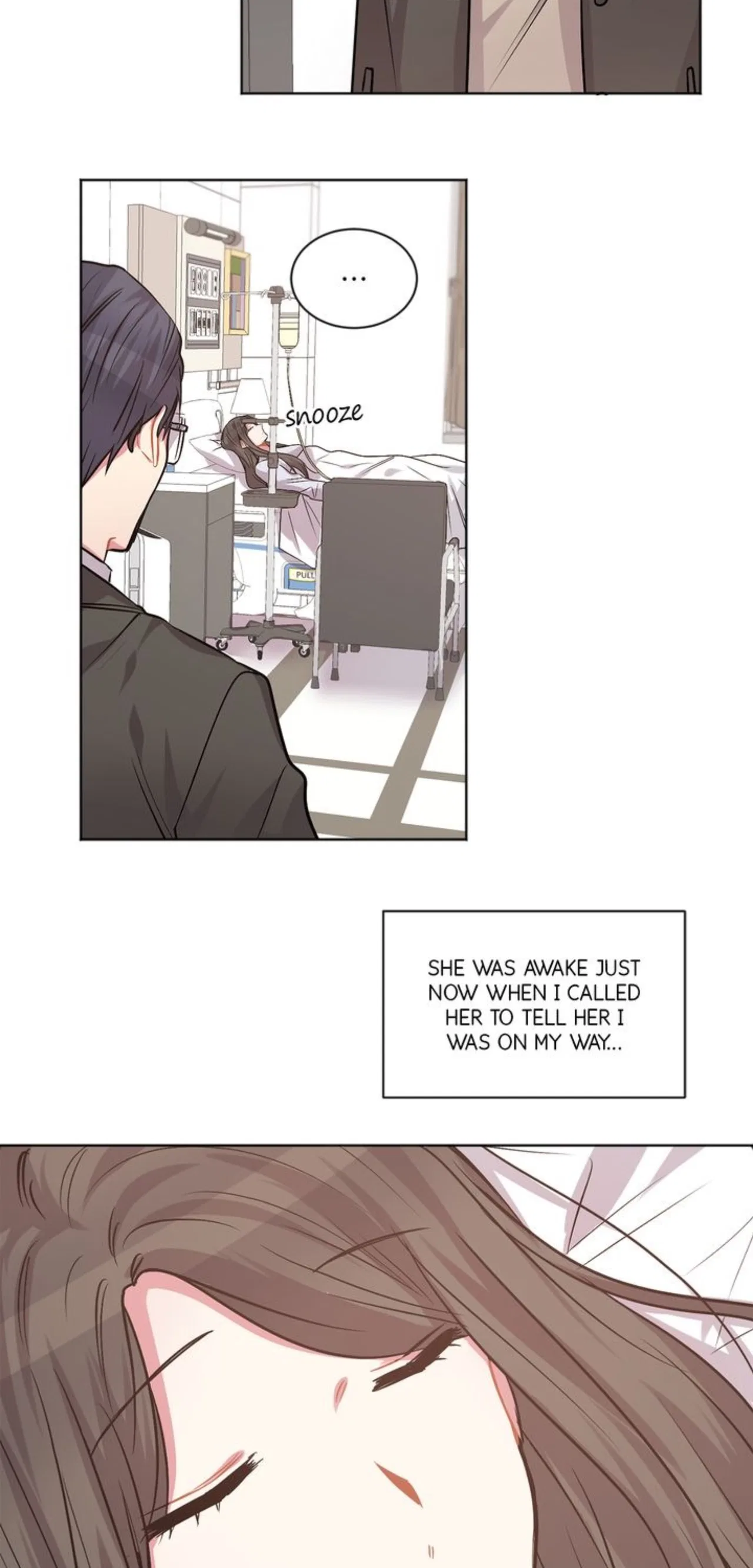 I Found Somebody to Love Chapter 79 – Page 9