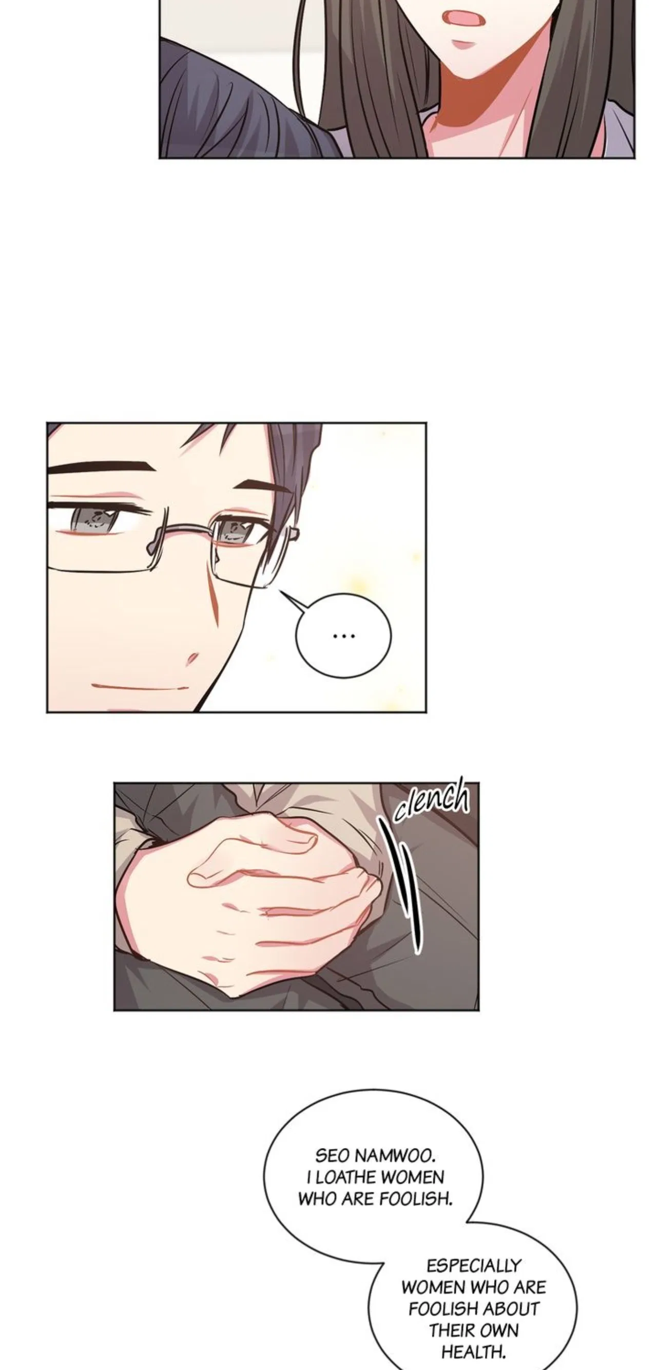 I Found Somebody to Love Chapter 79 – Page 14