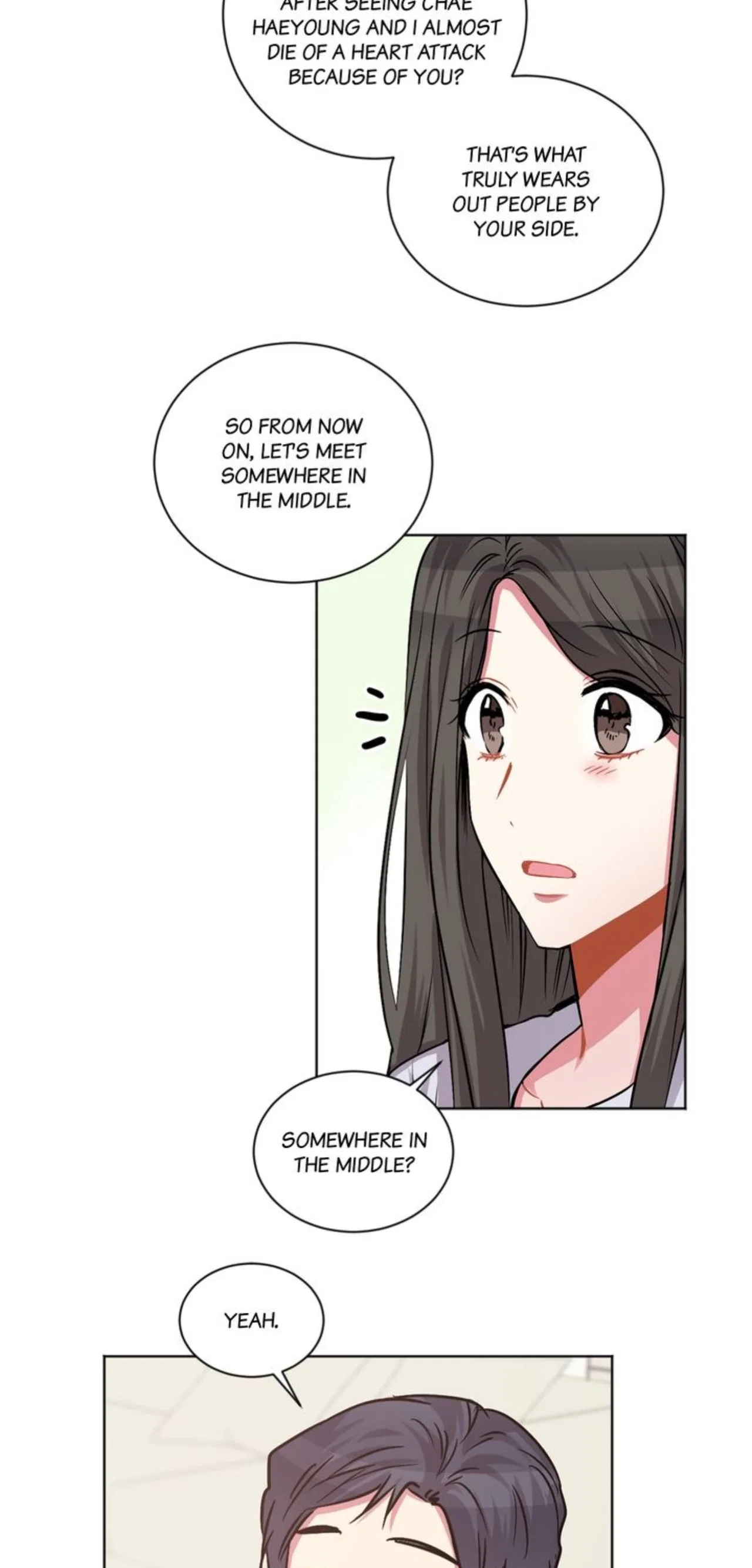 I Found Somebody to Love Chapter 79 – Page 20