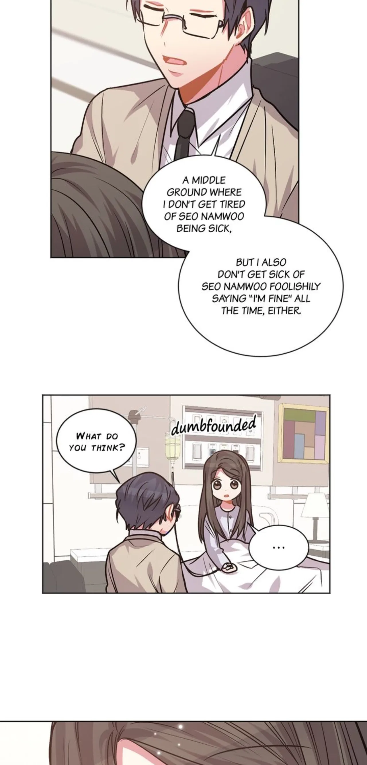 I Found Somebody to Love Chapter 79 – Page 21