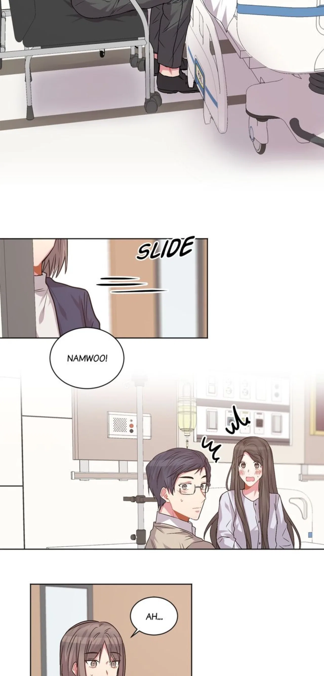 I Found Somebody to Love Chapter 79 – Page 26