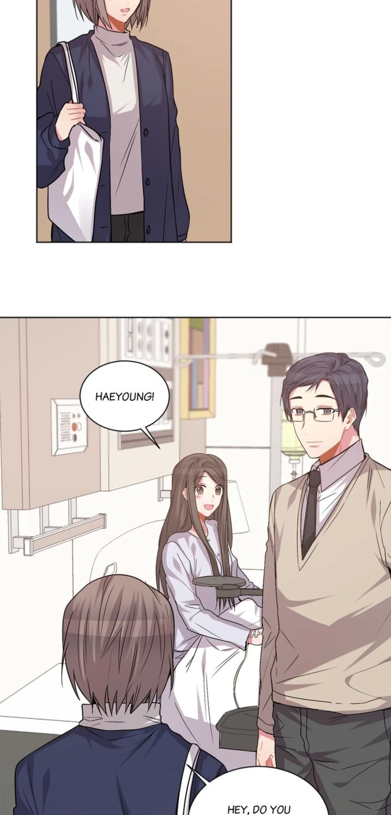 I Found Somebody to Love Chapter 79 – Page 27